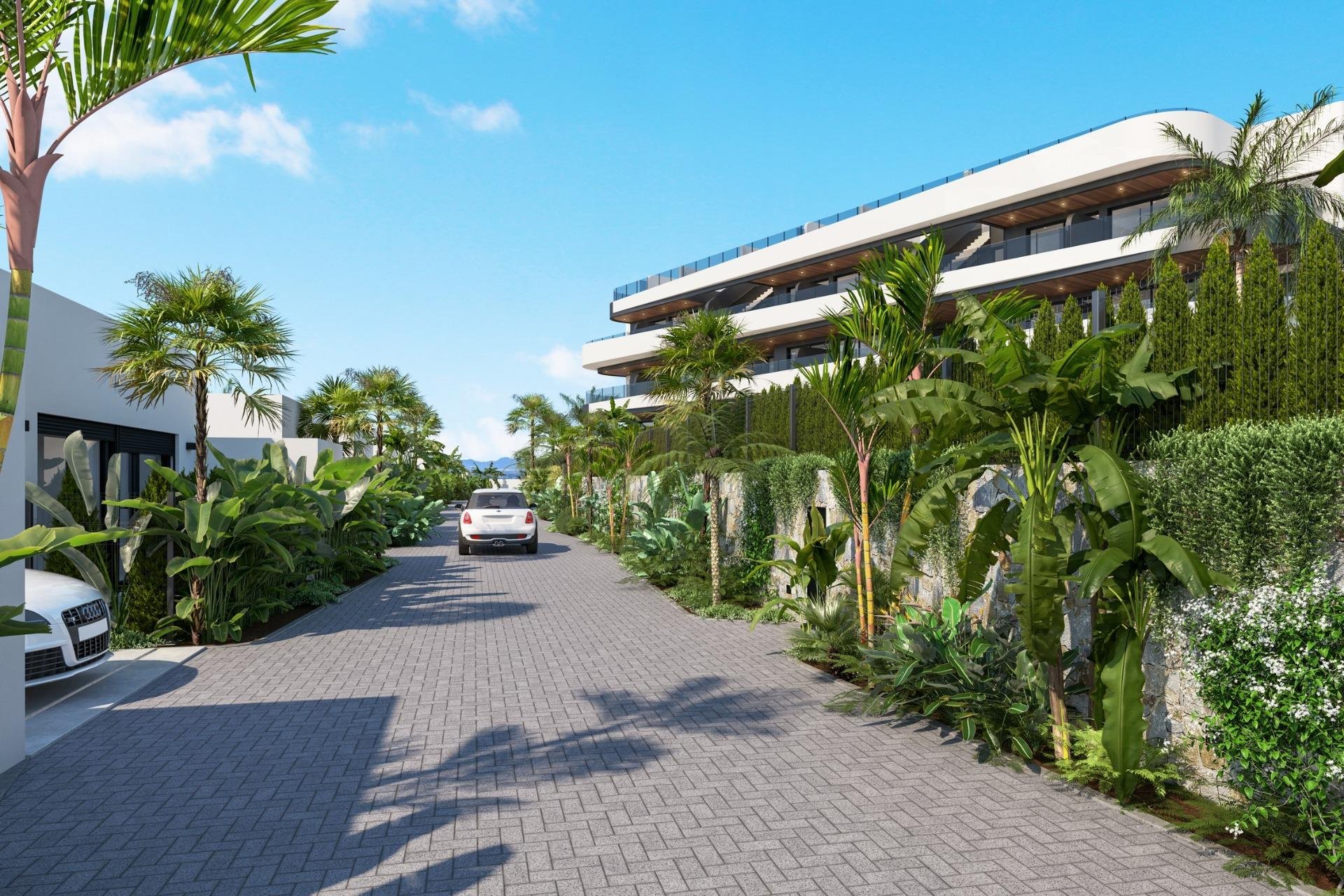 Rynek pierwotny - Apartament - Los Alcázares - Serena Golf