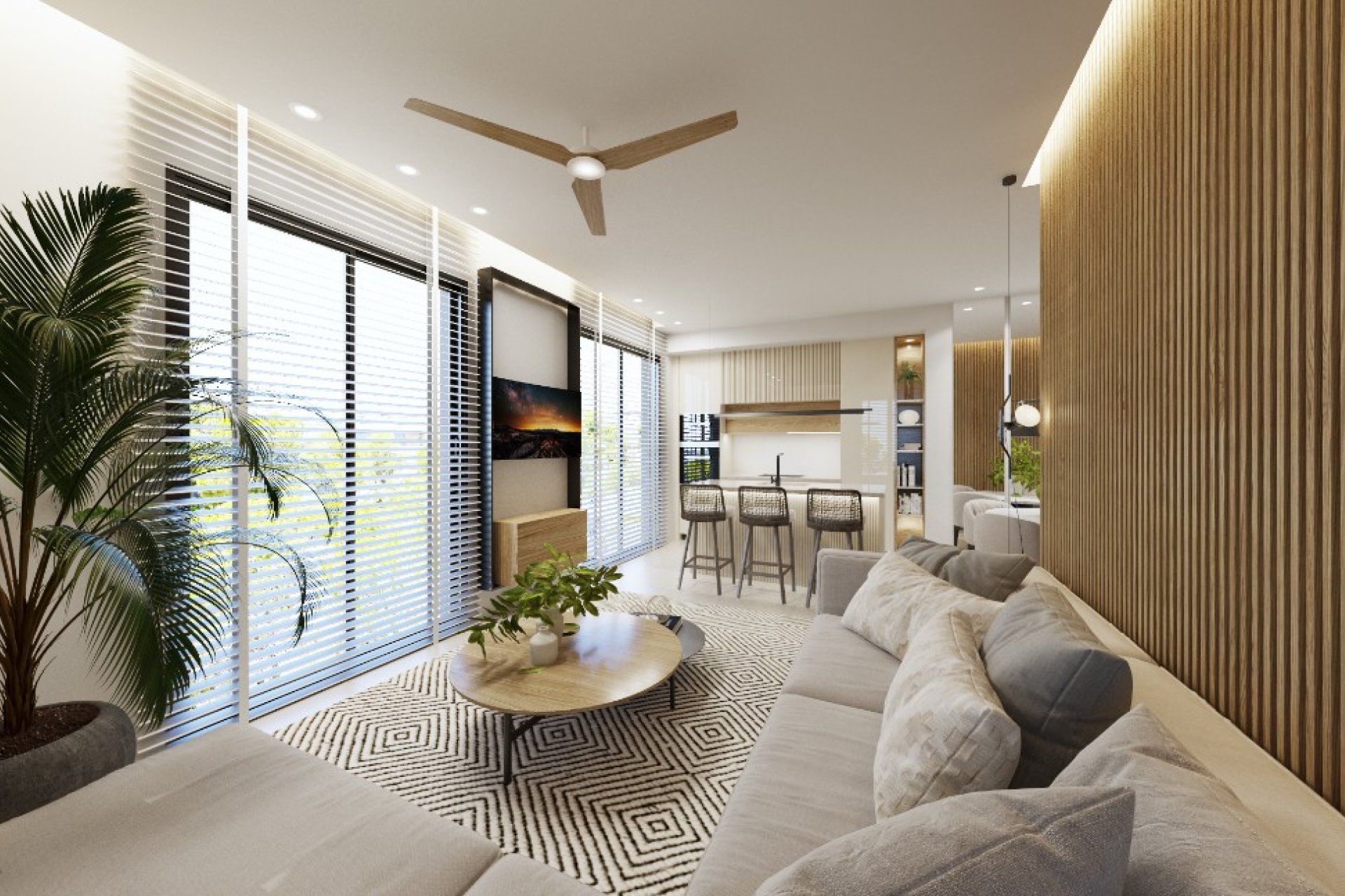 Rynek pierwotny - Apartament - Los Alcázares