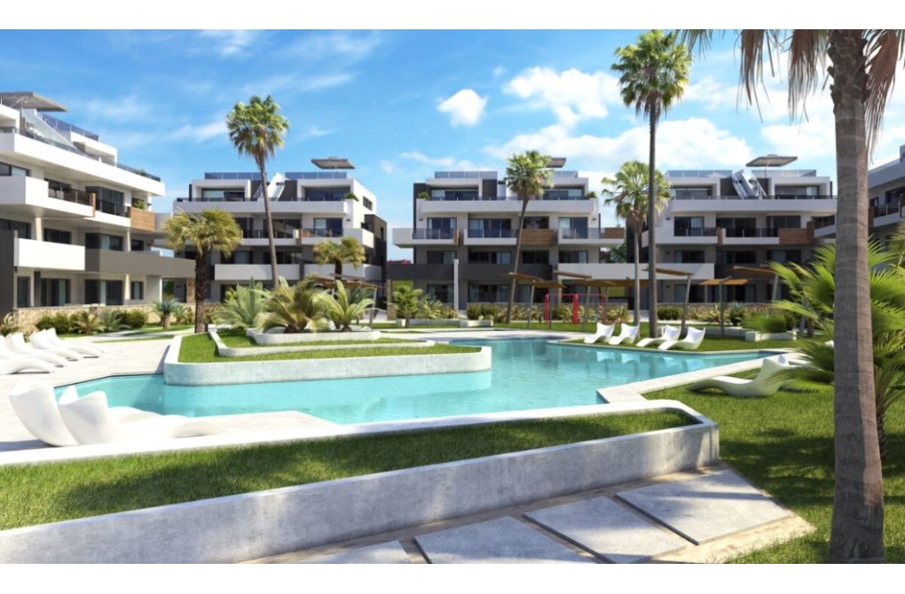 Rynek pierwotny - Apartament - Los Altos