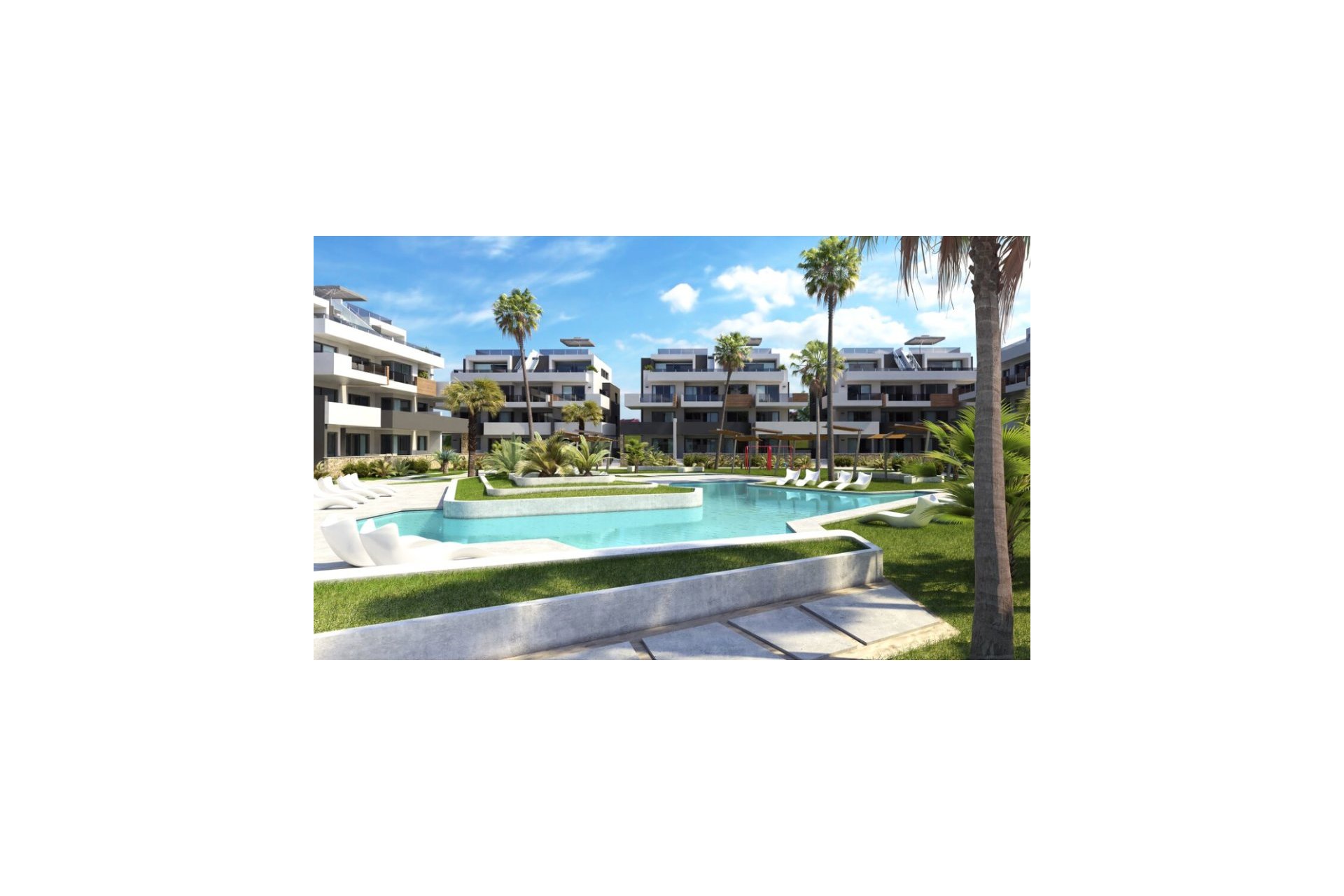 Rynek pierwotny - Apartament - Los Altos