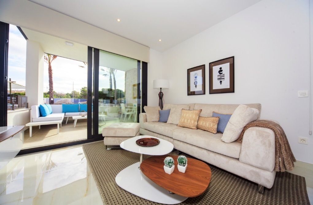 Rynek pierwotny - Apartament - Los Altos