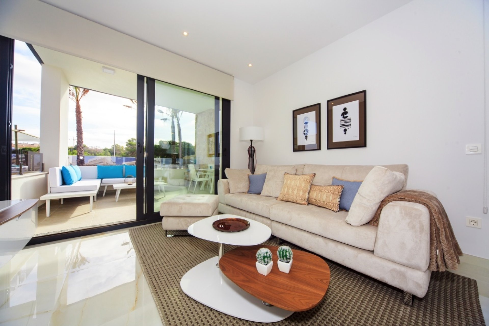 Rynek pierwotny - Apartament - Los Altos