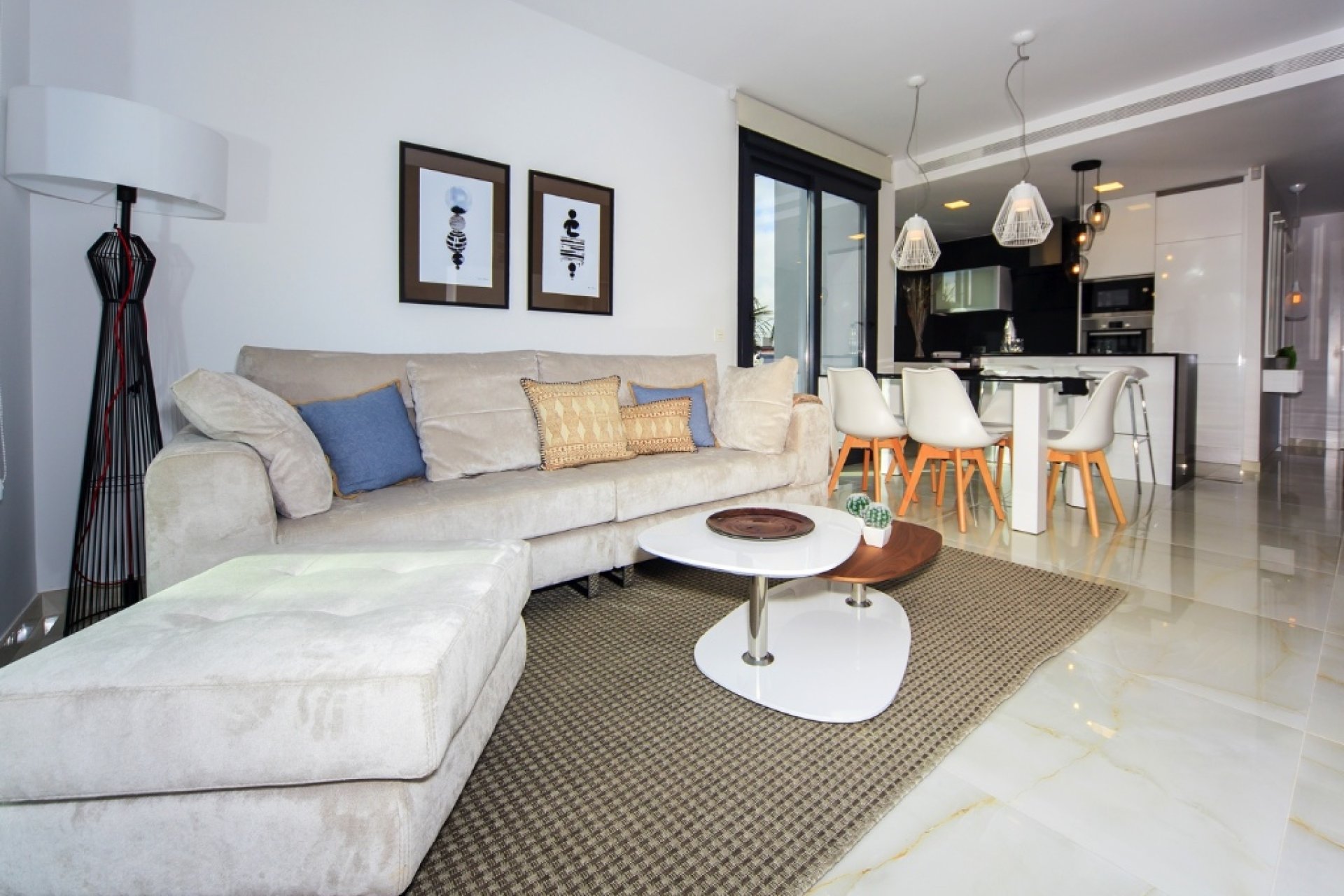 Rynek pierwotny - Apartament - Los Altos