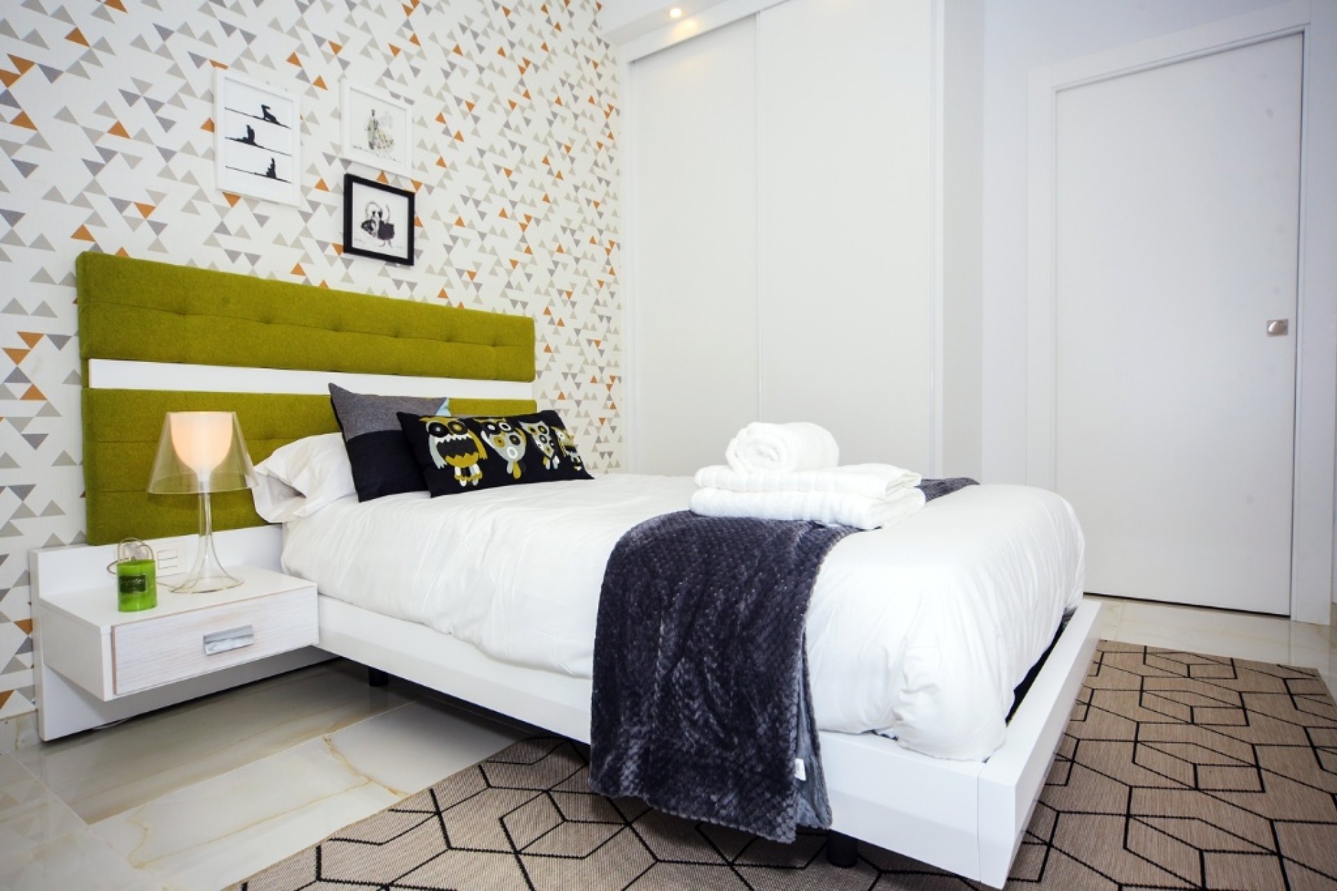 Rynek pierwotny - Apartament - Los Altos