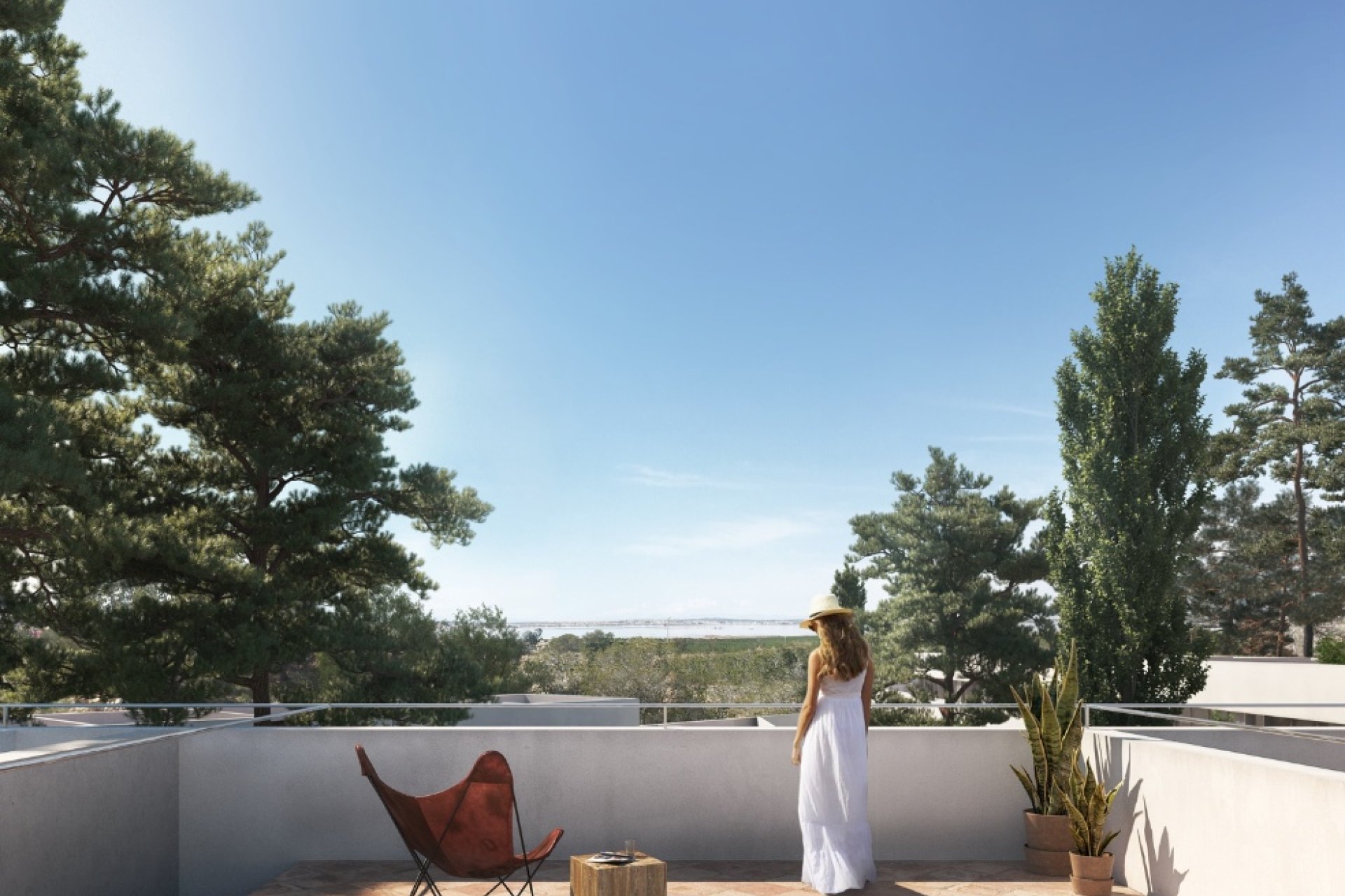 Rynek pierwotny - Apartament - Los Balcones, Torrevieja - Los Balcones