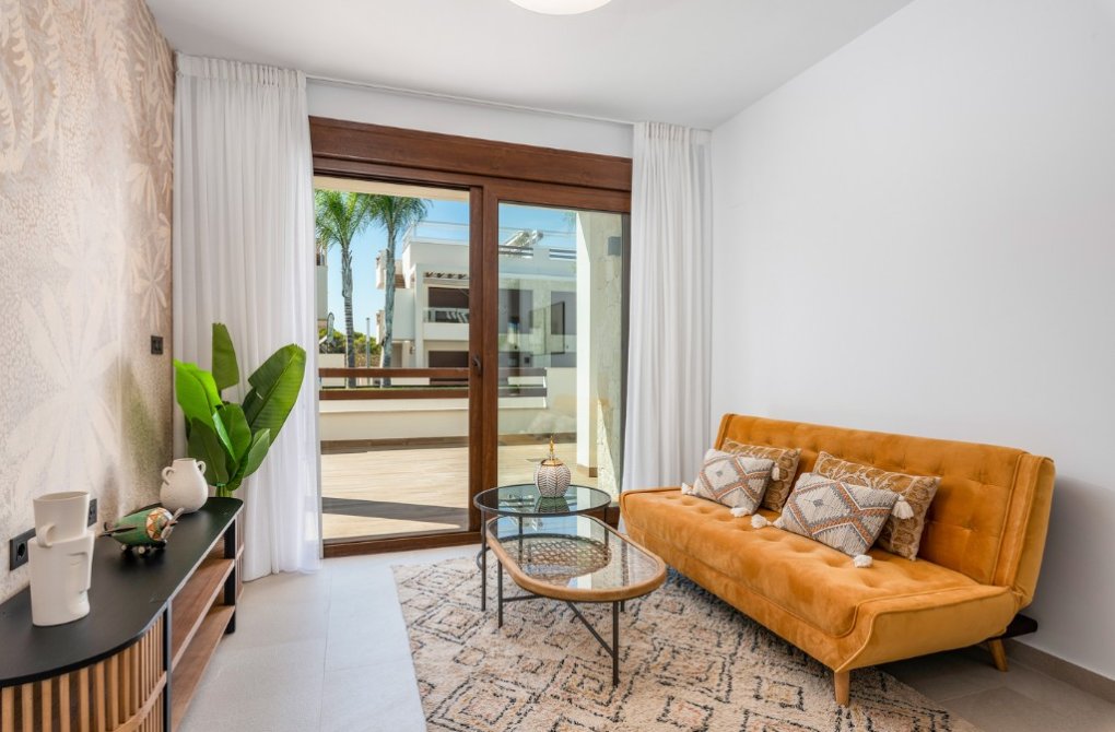 Rynek pierwotny - Apartament - Los Balcones, Torrevieja - Los Balcones
