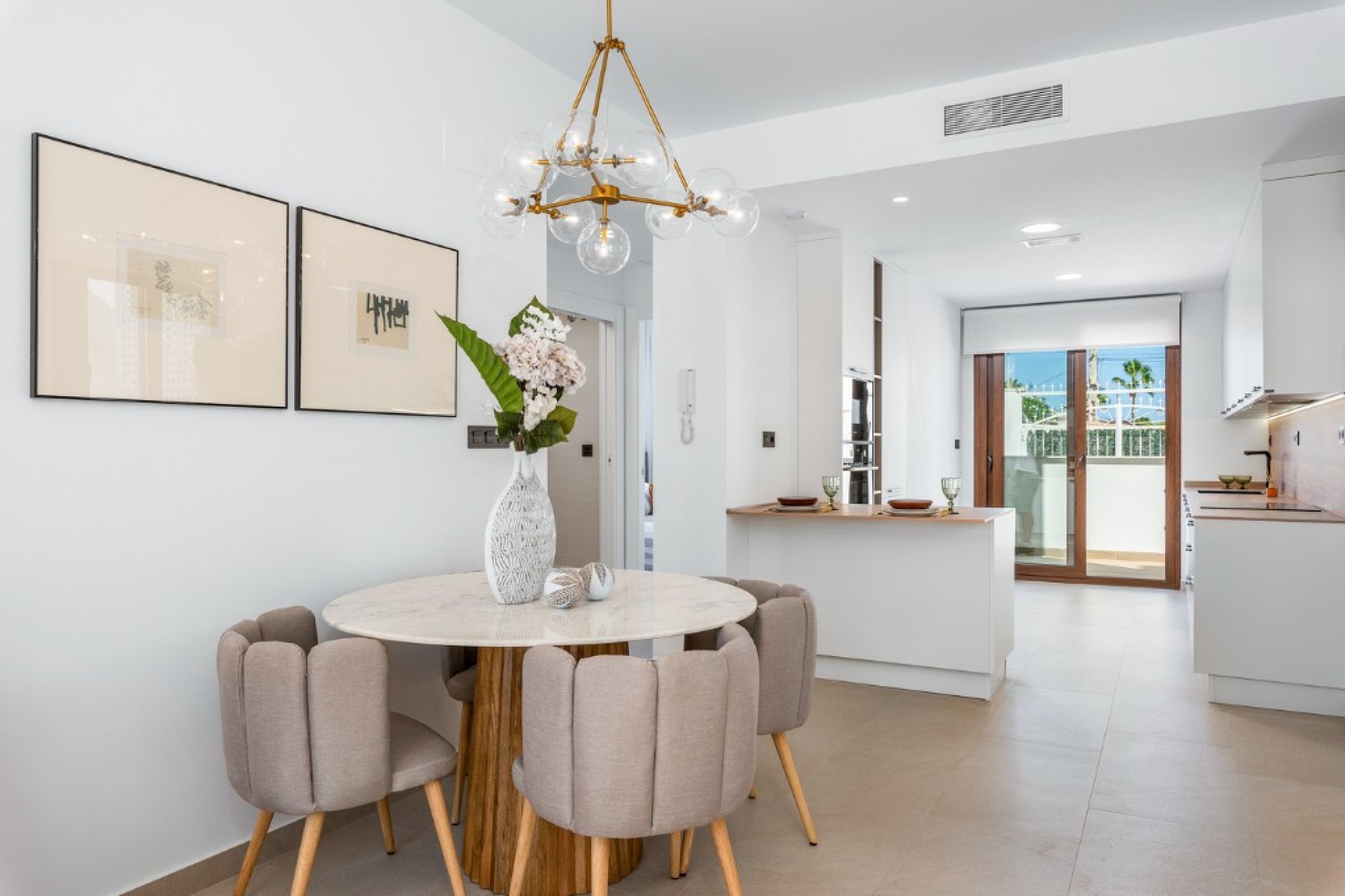 Rynek pierwotny - Apartament - Los Balcones, Torrevieja - Los Balcones