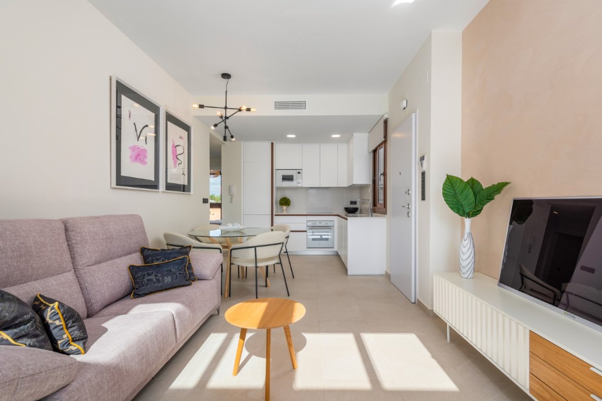 Rynek pierwotny - Apartament - Los Balcones, Torrevieja - Los Balcones