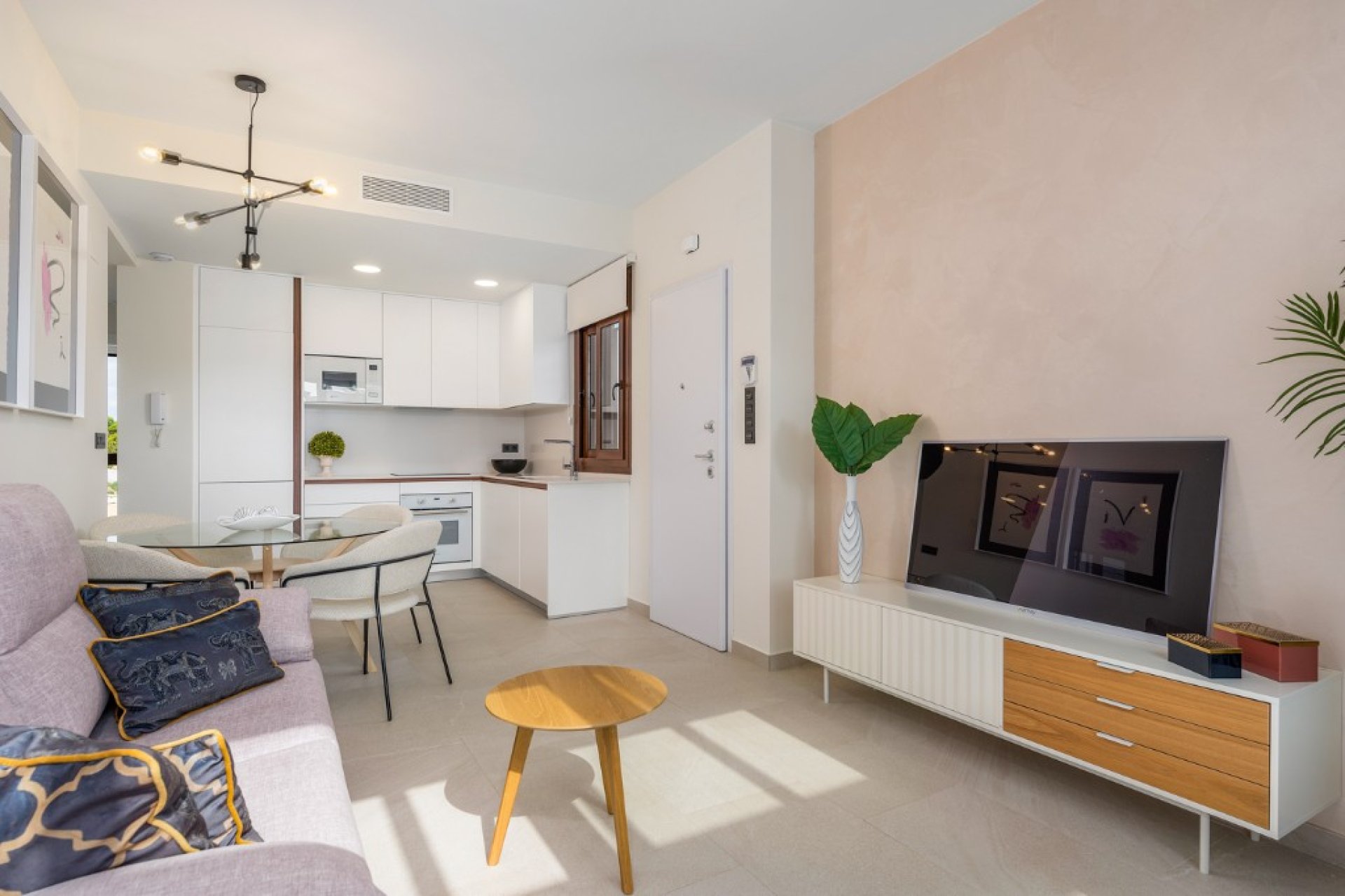 Rynek pierwotny - Apartament - Los Balcones, Torrevieja - Los Balcones