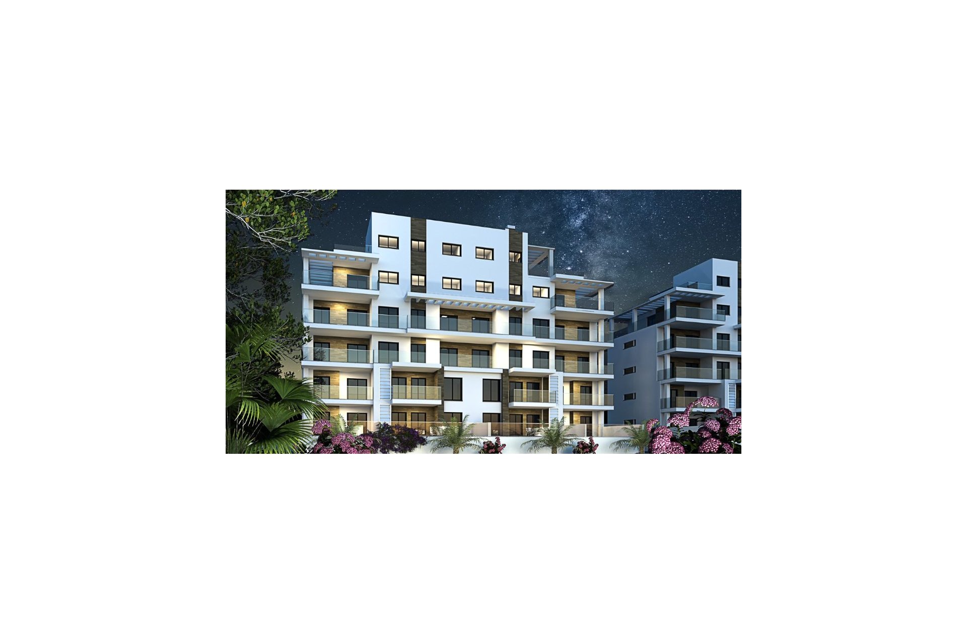 Rynek pierwotny - Apartament - Mil Palmeras