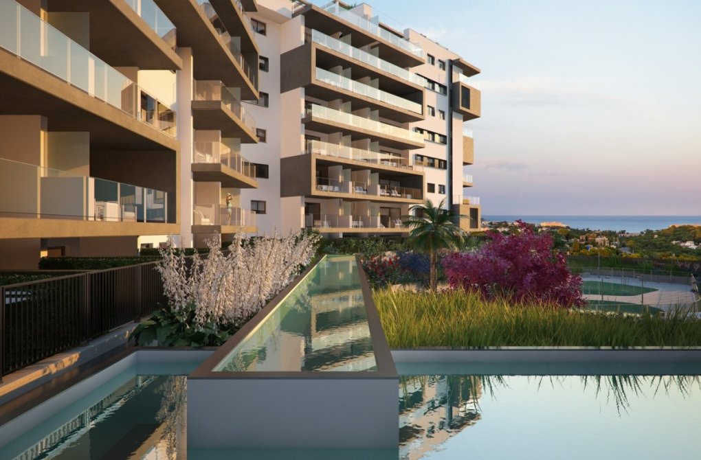 Rynek pierwotny - Apartament - Orihuela Costa - Campoamor