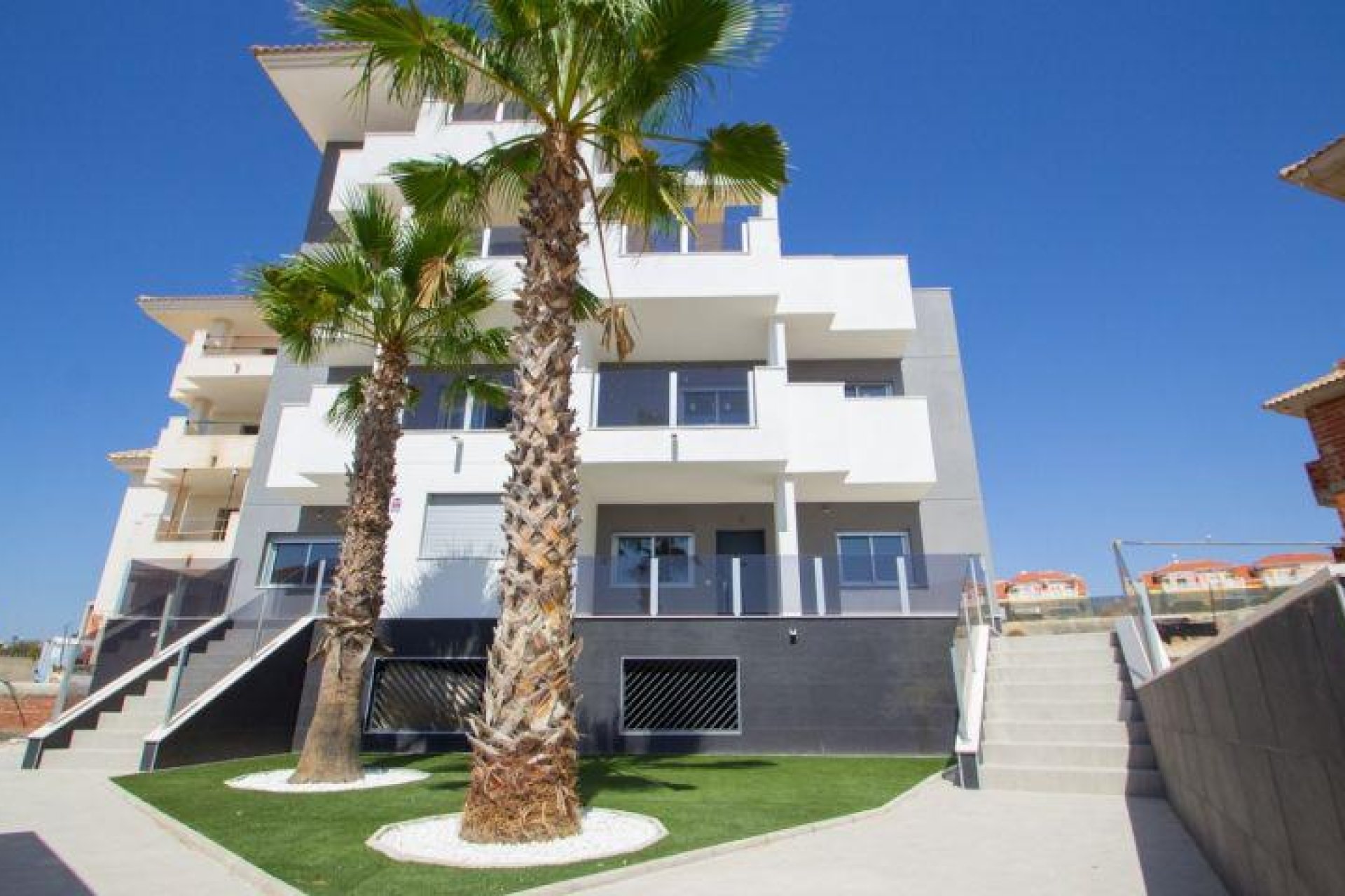 Rynek pierwotny - Apartament - Orihuela Costa - Las Filipinas