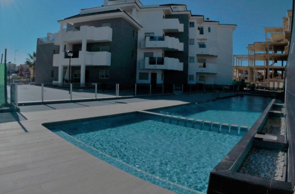 Rynek pierwotny - Apartament - Orihuela Costa - Las Filipinas