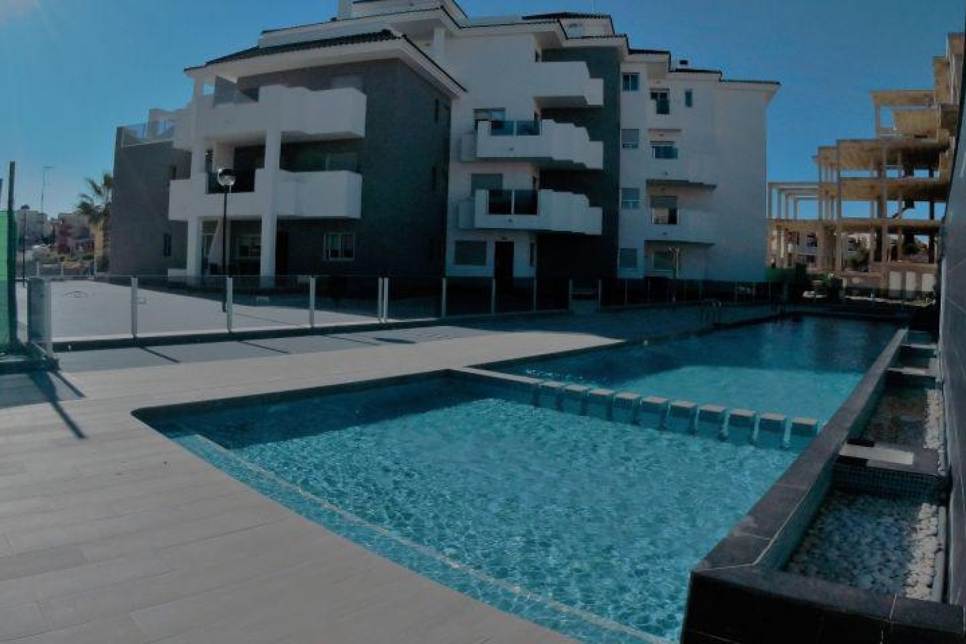 Rynek pierwotny - Apartament - Orihuela Costa - Las Filipinas