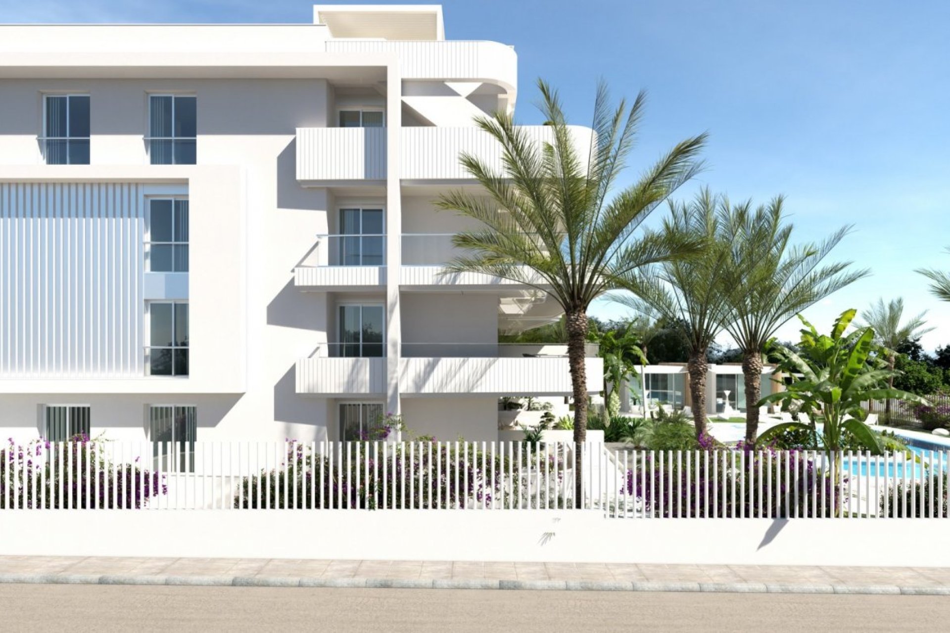 Rynek pierwotny - Apartament - Orihuela Costa - Lomas de Cabo Roig