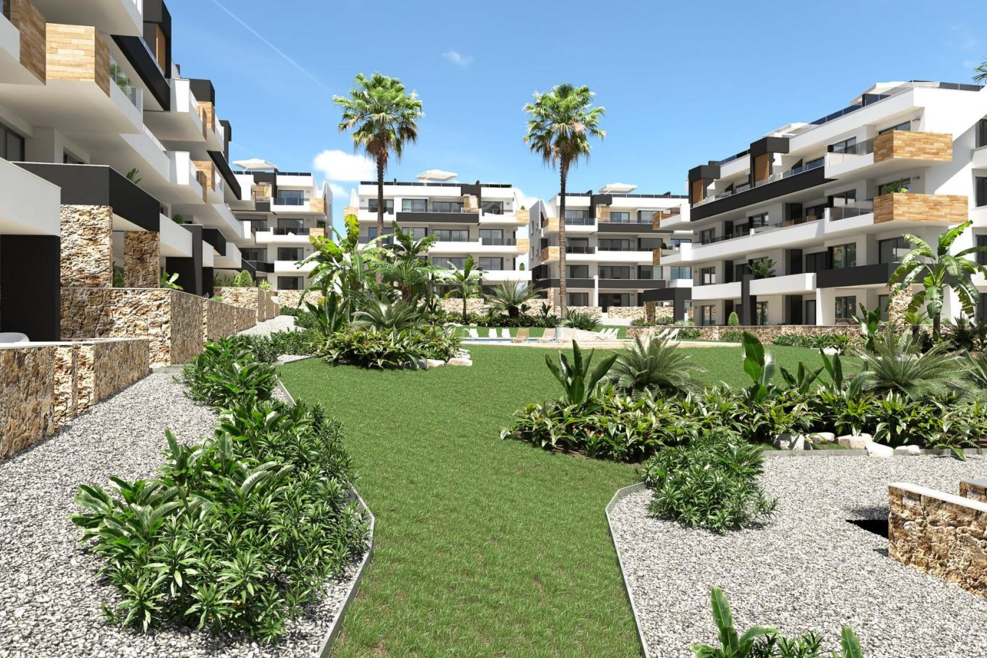 Rynek pierwotny - Apartament - Orihuela Costa - Los Altos