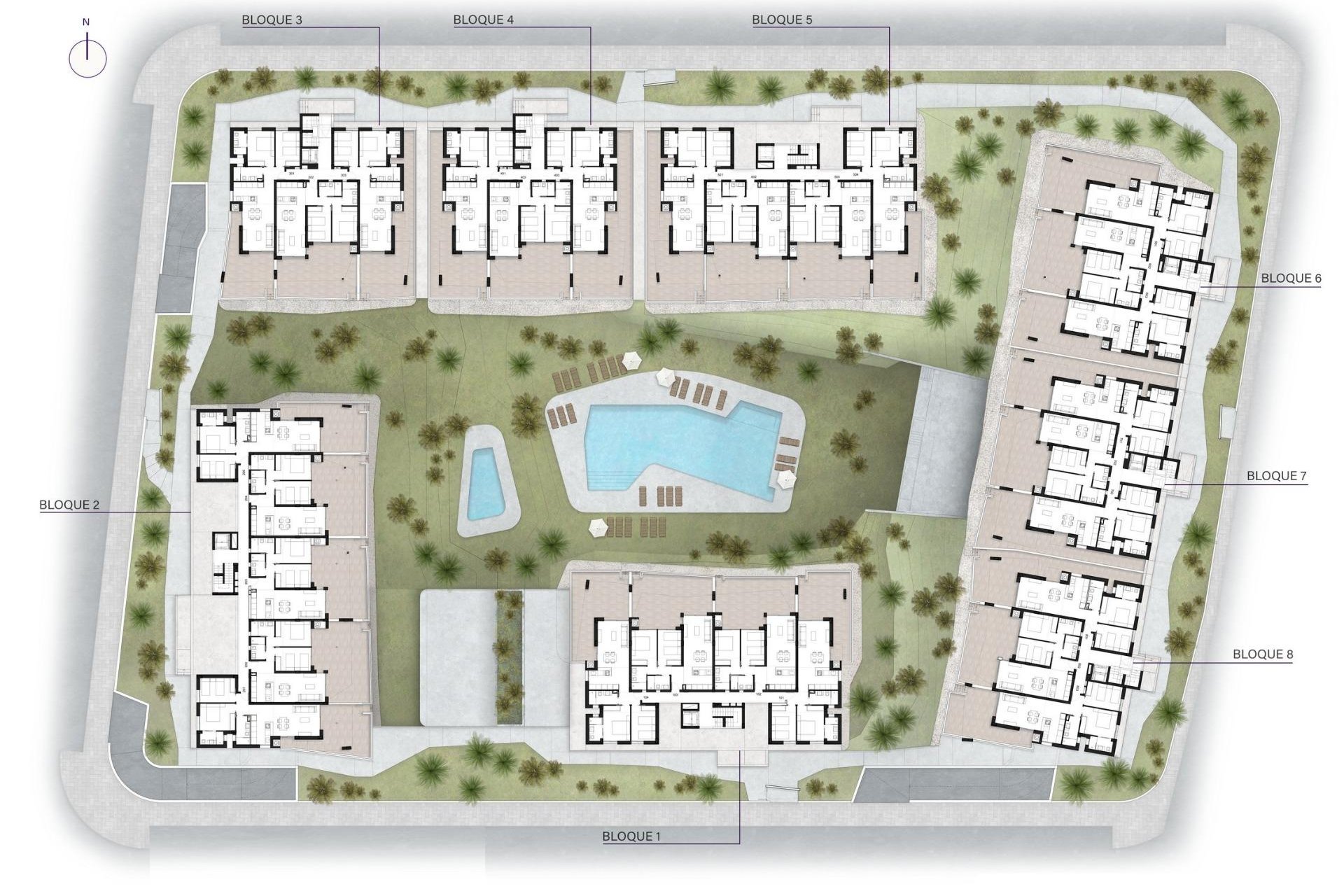 Rynek pierwotny - Apartament - Orihuela Costa - Los Altos