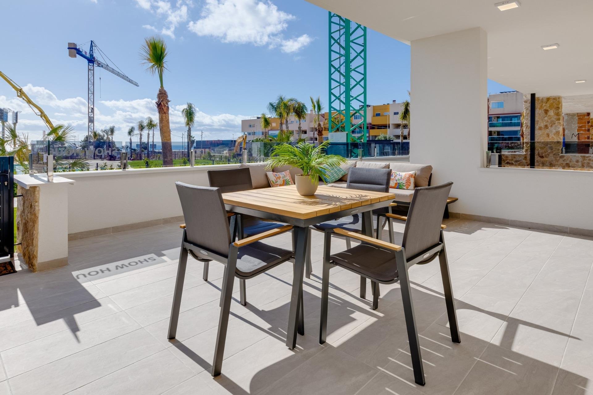 Rynek pierwotny - Apartament - Orihuela Costa - Playa Flamenca