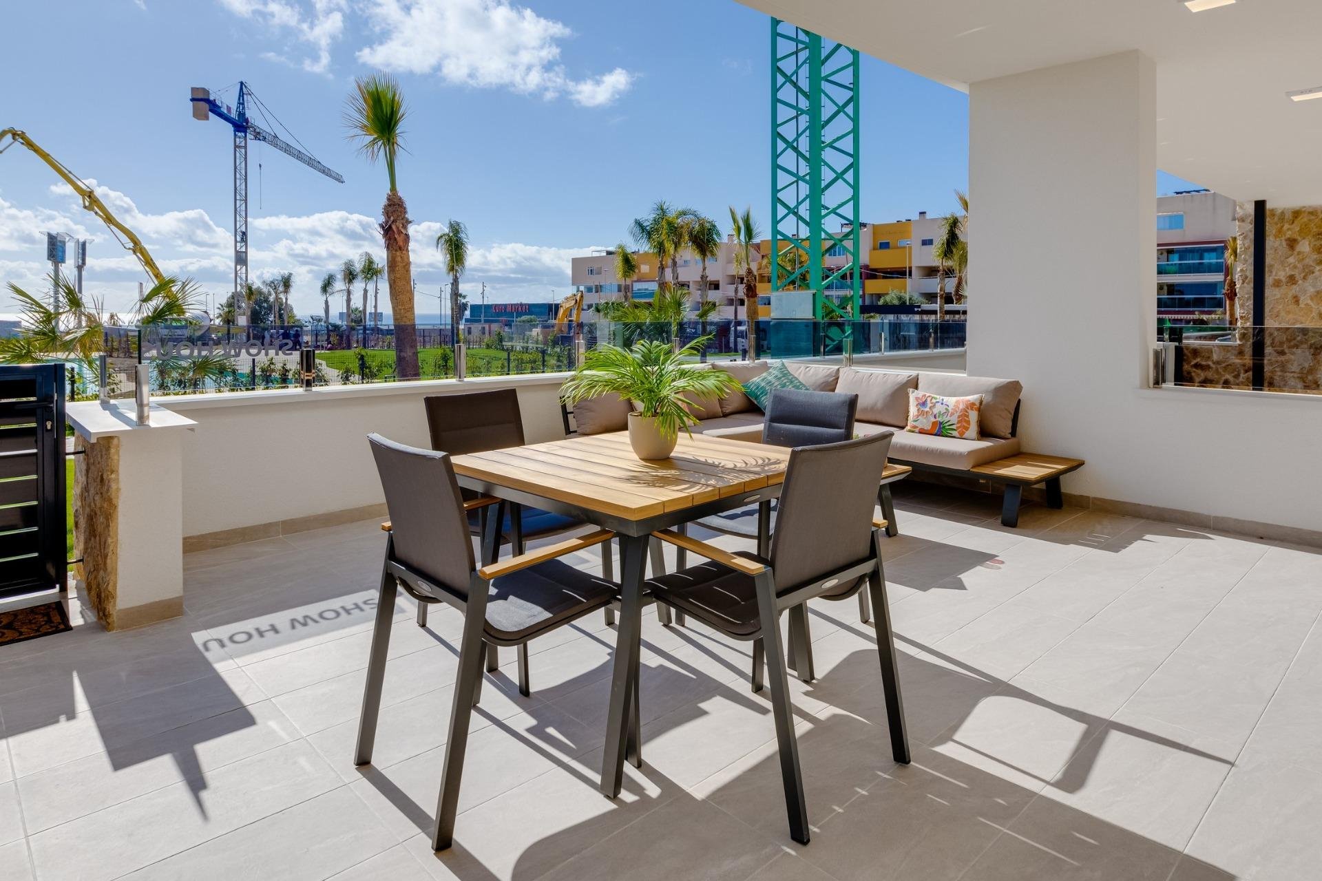 Rynek pierwotny - Apartament - Orihuela Costa - Playa Flamenca