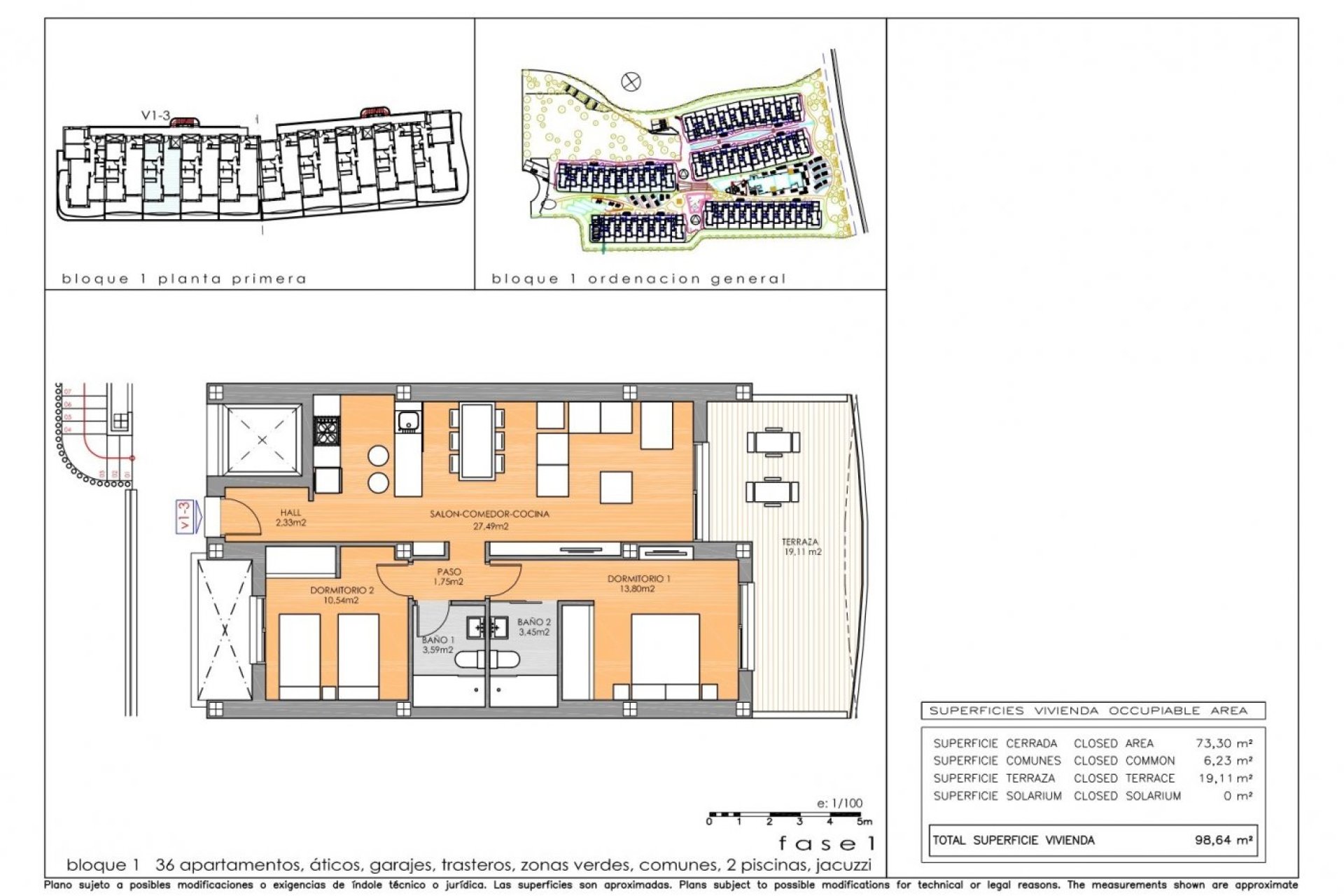 Rynek pierwotny - Apartament - Orihuela Costa - Playa Flamenca