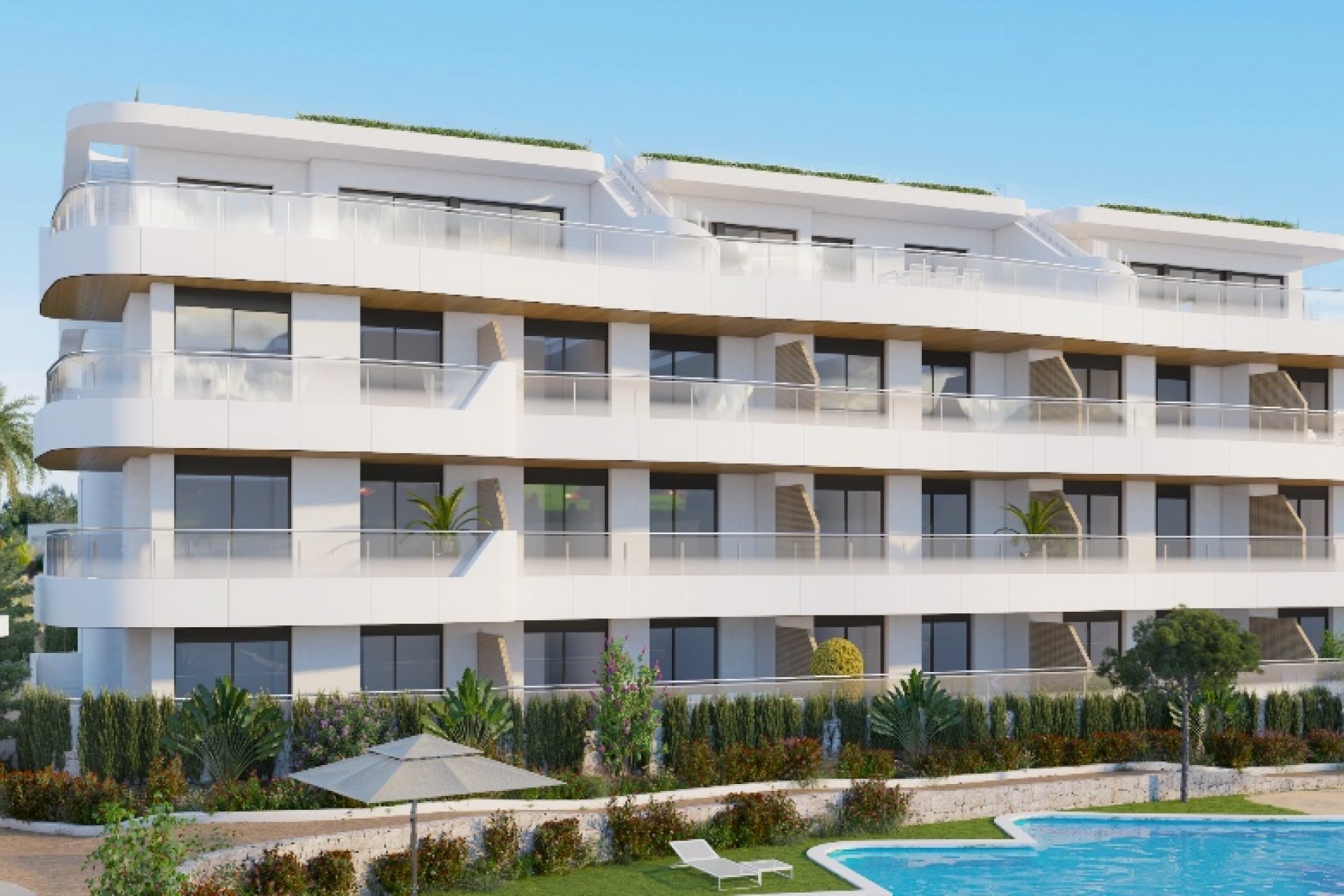 Rynek pierwotny - Apartament - Orihuela Costa