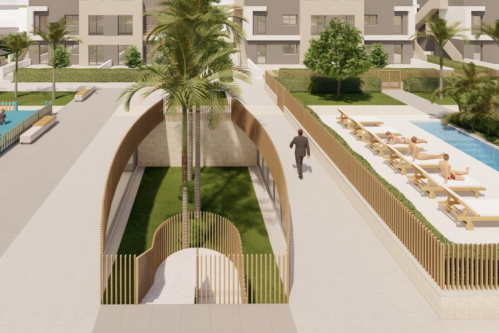 Rynek pierwotny - Apartament - Pilar de la Horadada - Playa de las Higuericas