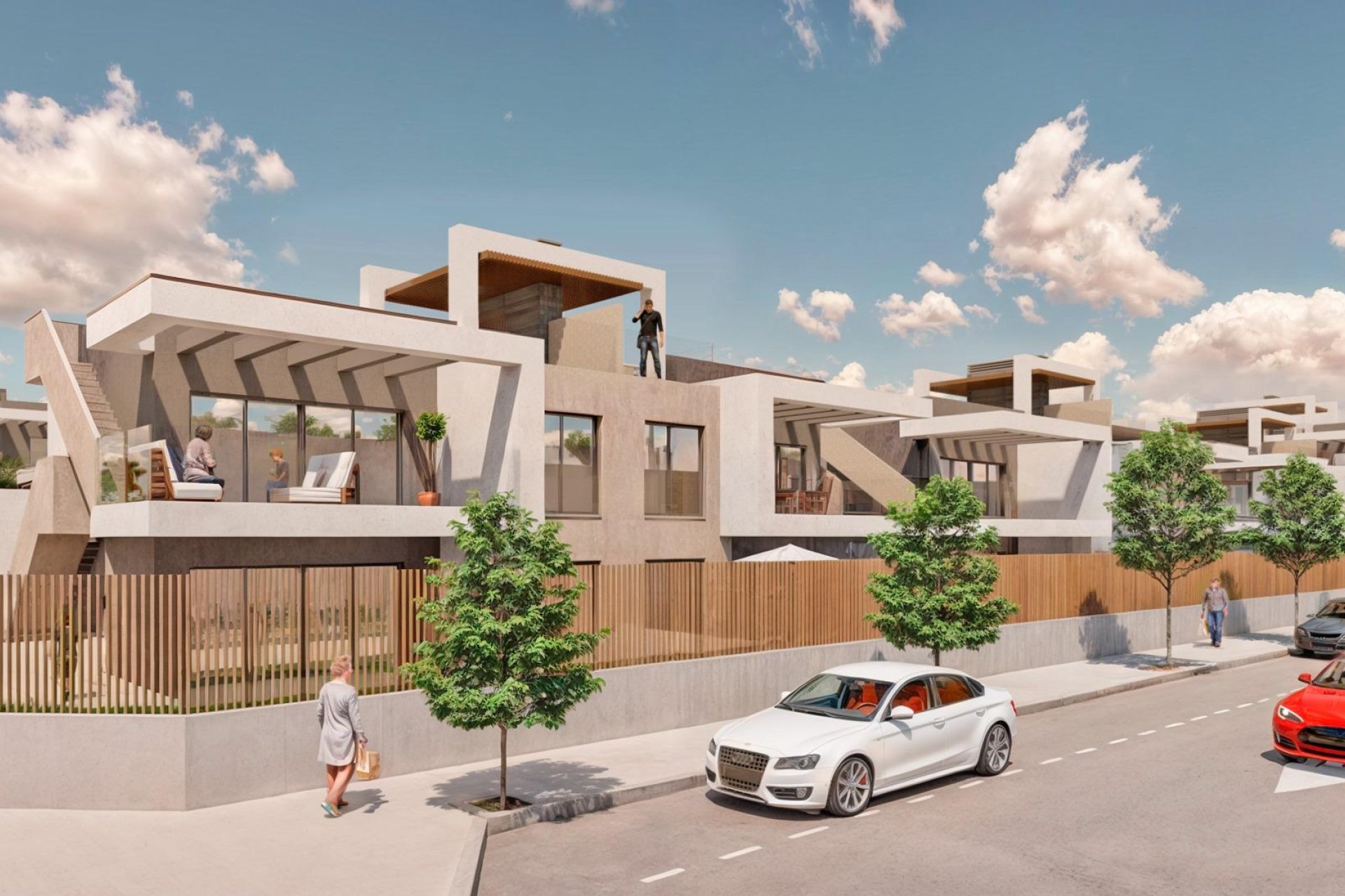 Rynek pierwotny - Apartament - Pilar de la Horadada - Playa de las Higuericas