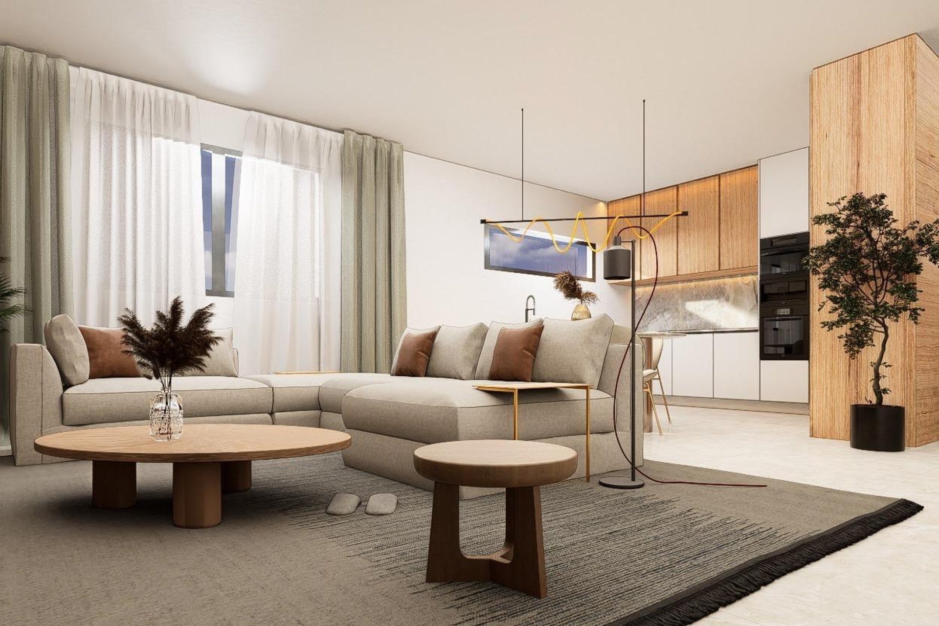 Rynek pierwotny - Apartament - Pilar de la Horadada - pueblo