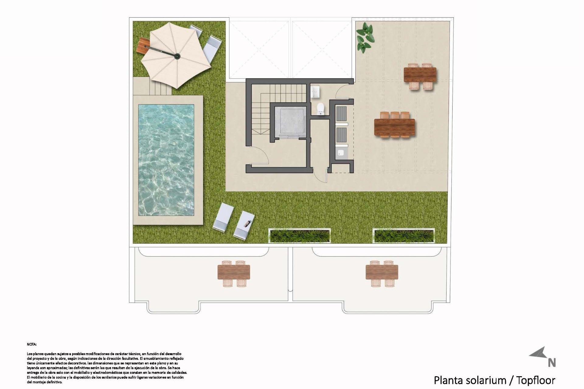 Rynek pierwotny - Apartament - Pilar de la Horadada - TORRE DE LA HORADADA