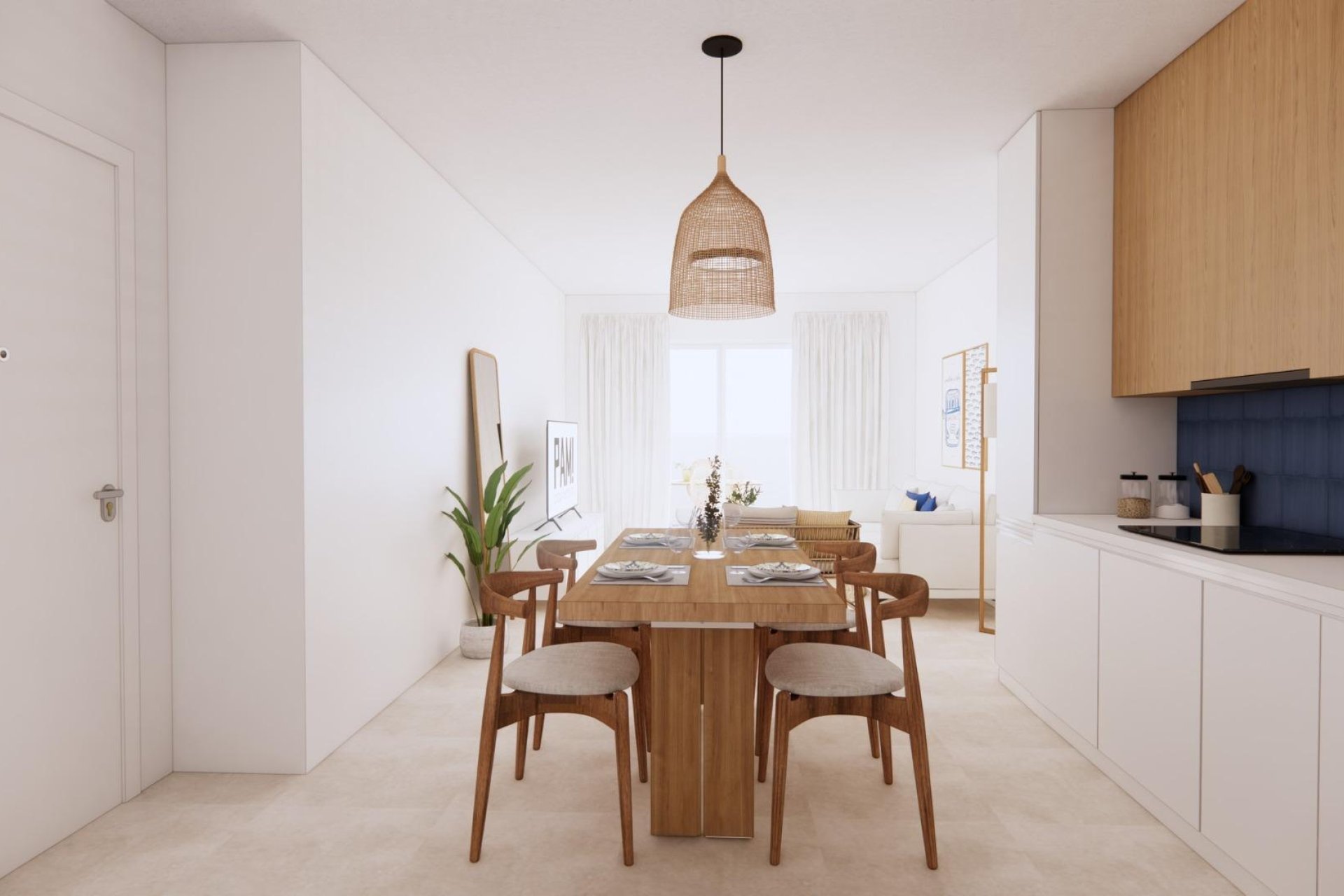 Rynek pierwotny - Apartament - Pilar de la Horadada - TORRE DE LA HORADADA