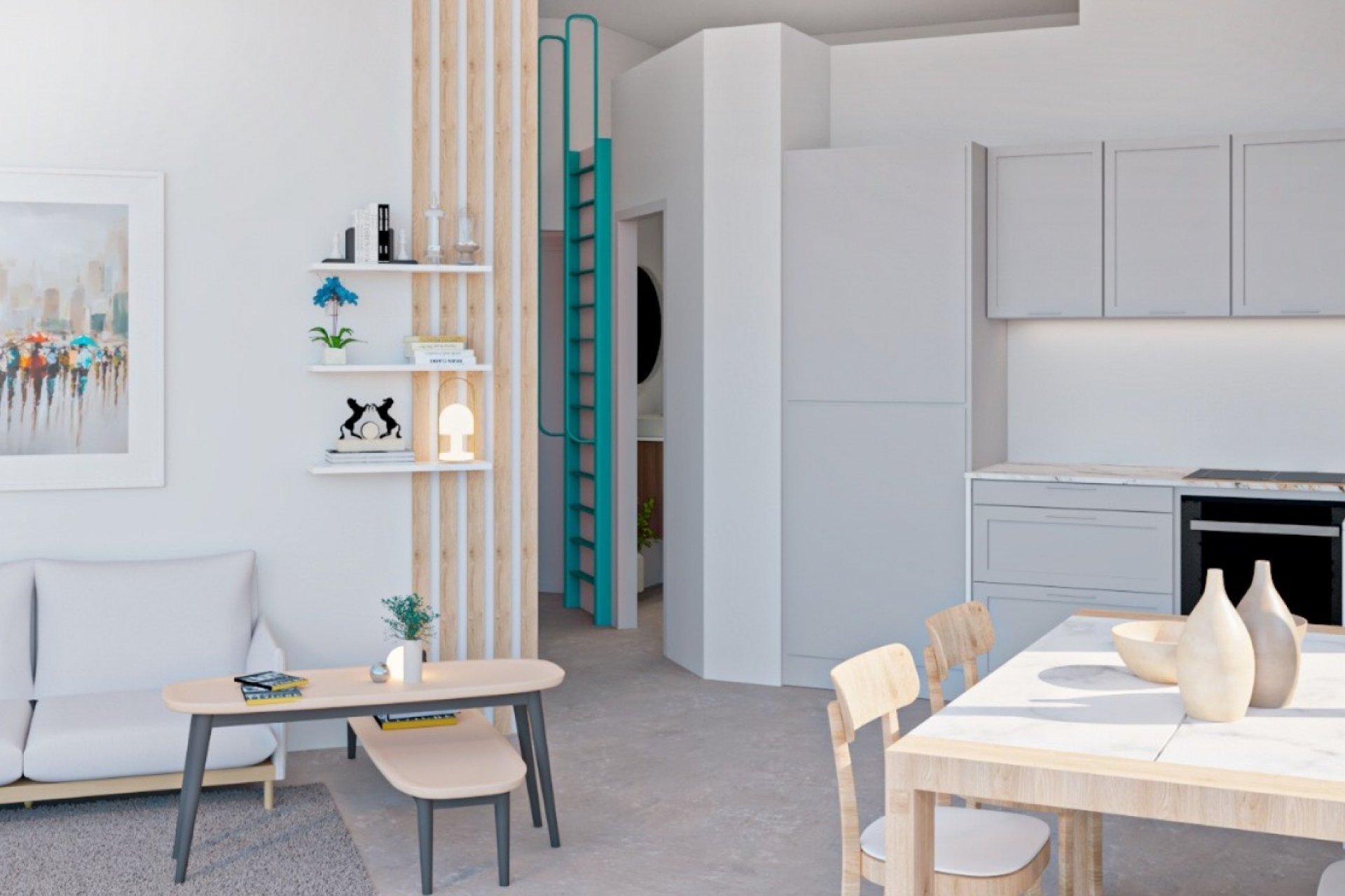 Rynek pierwotny - Apartament - Pilar de la Horadada