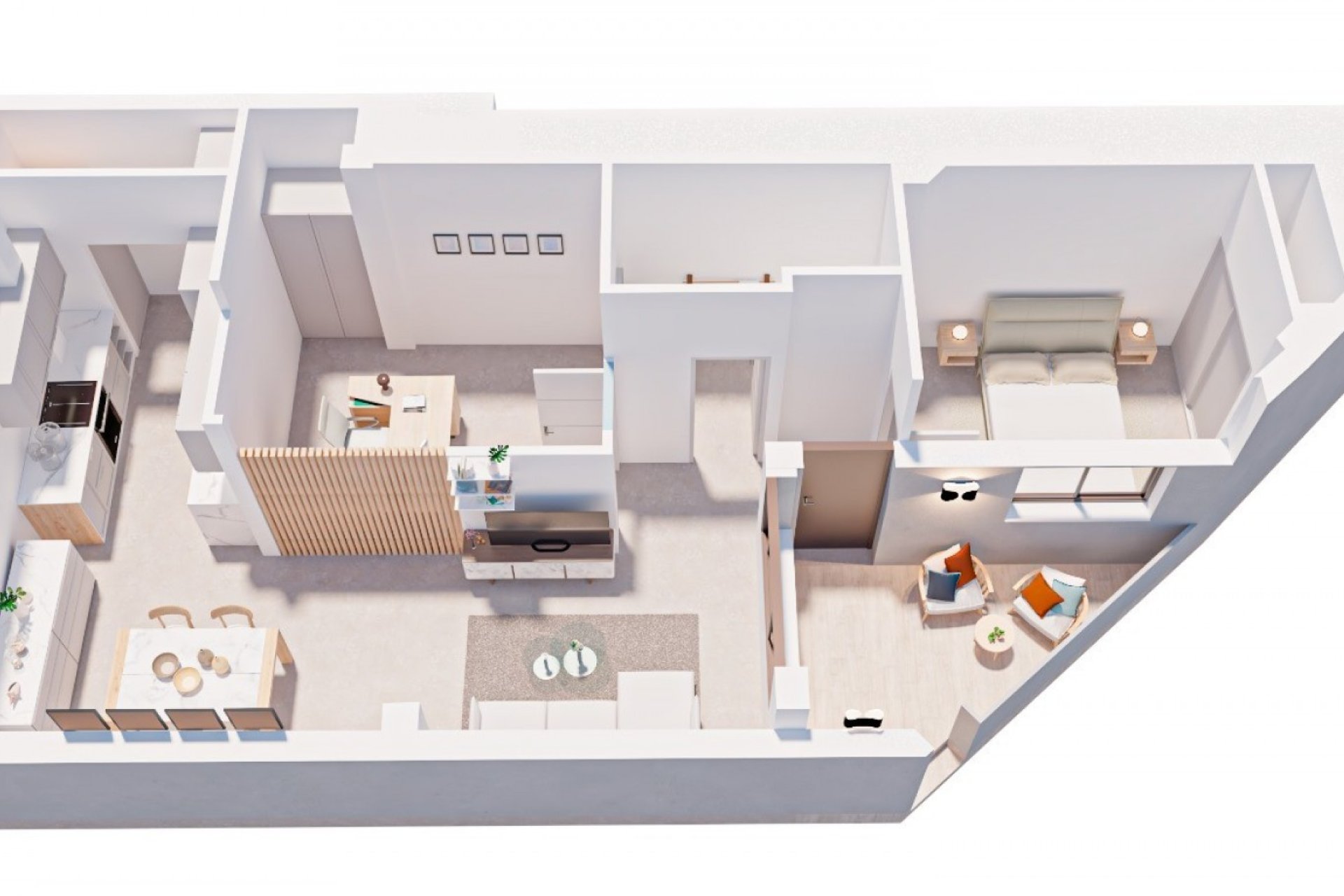 Rynek pierwotny - Apartament - Pilar de la Horadada