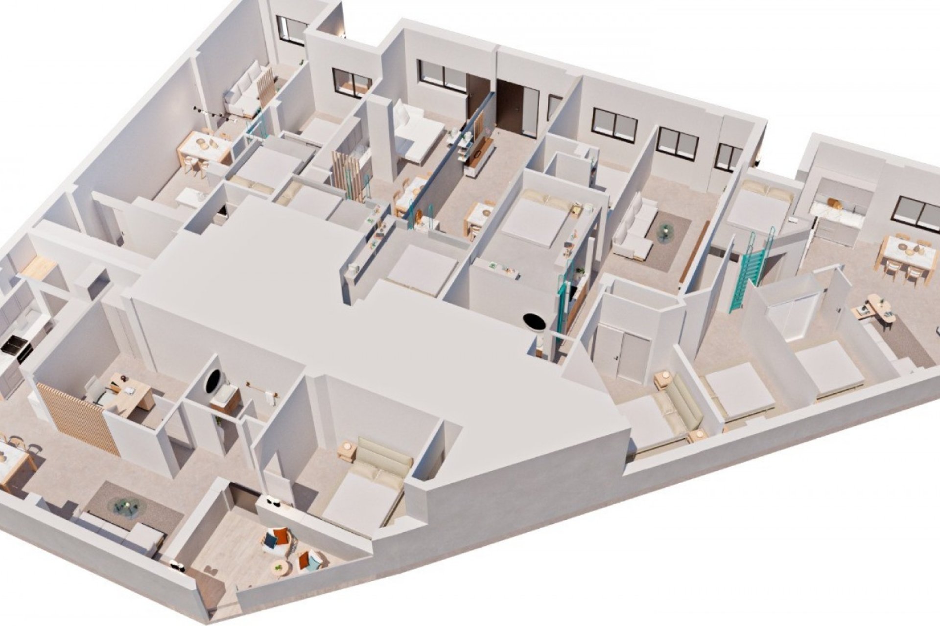 Rynek pierwotny - Apartament - Pilar de la Horadada