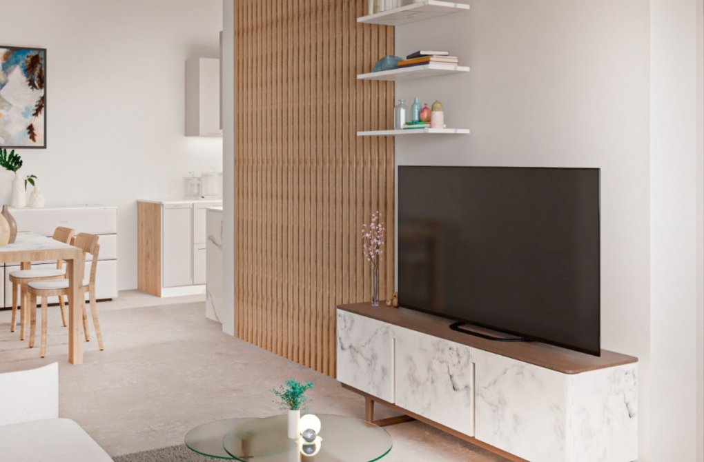 Rynek pierwotny - Apartament - Pilar de la Horadada