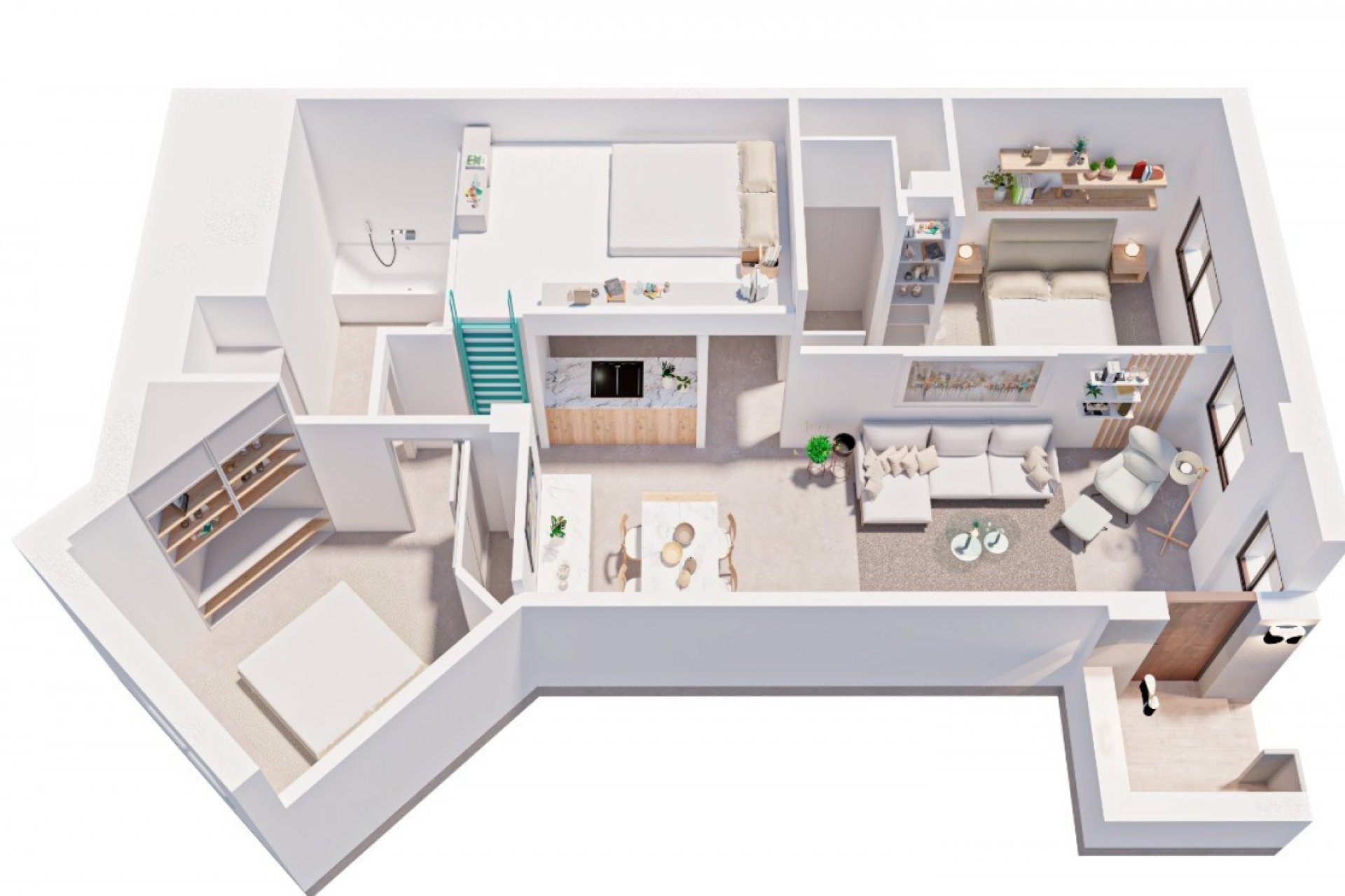 Rynek pierwotny - Apartament - Pilar de la Horadada