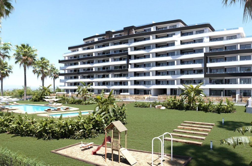 Rynek pierwotny - Apartament - San Miguel de Salinas - Pueblo