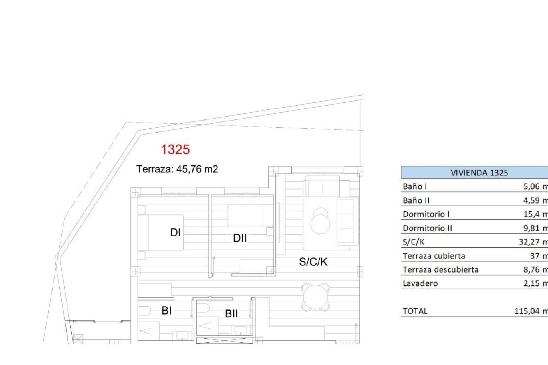 Rynek pierwotny - Apartament - San Miguel de Salinas - Pueblo