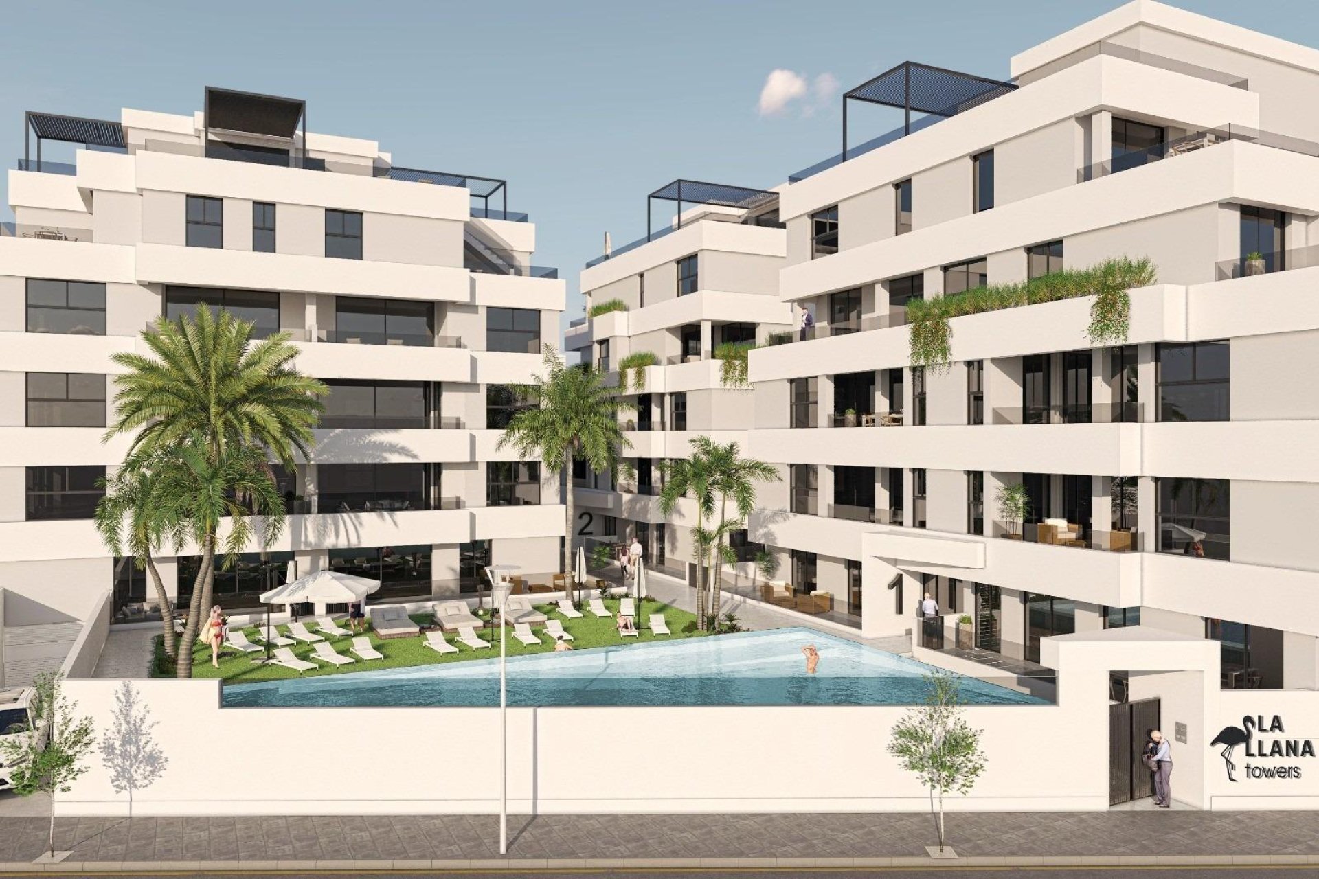 Rynek pierwotny - Apartament - San Pedro del Pinatar - Centro