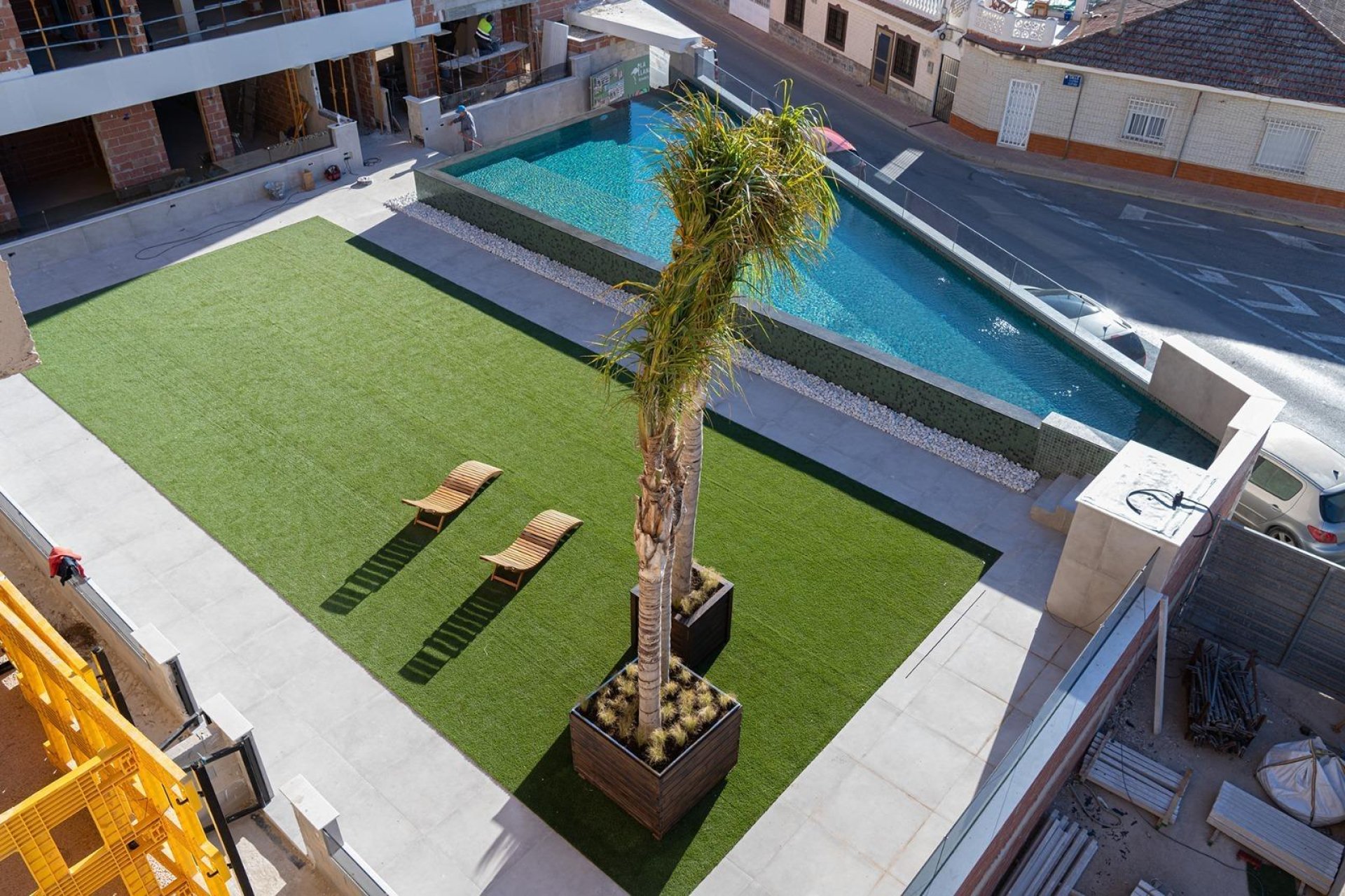 Rynek pierwotny - Apartament - San Pedro del Pinatar - Centro