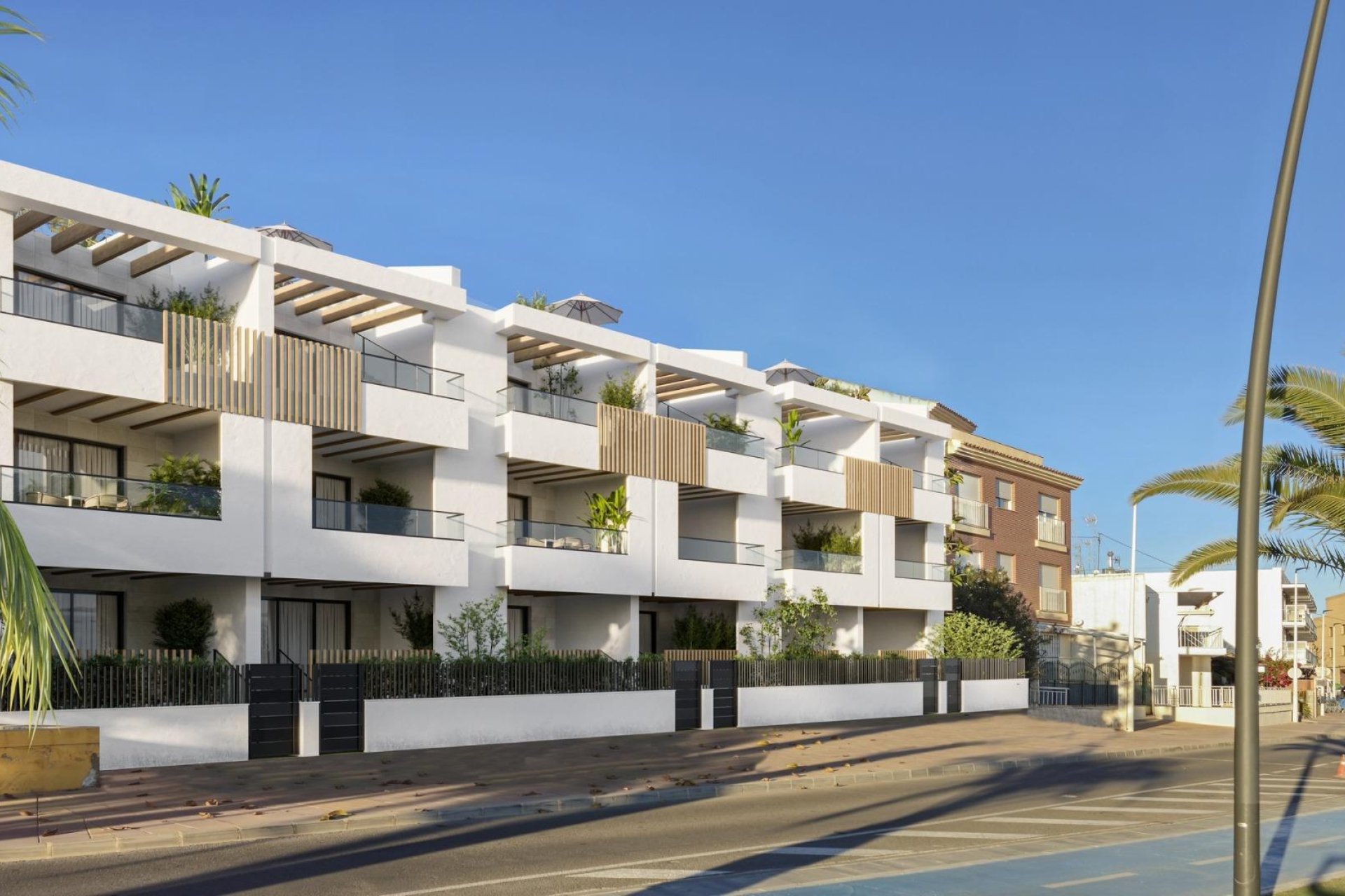 Rynek pierwotny - Apartament - San Pedro del Pinatar - Playa Villananitos