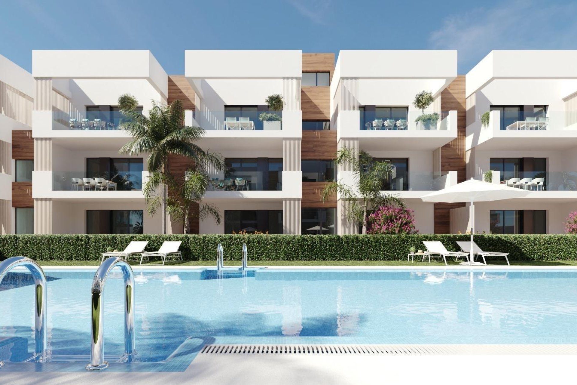 Rynek pierwotny - Apartament - San Pedro del Pinatar - Pueblo