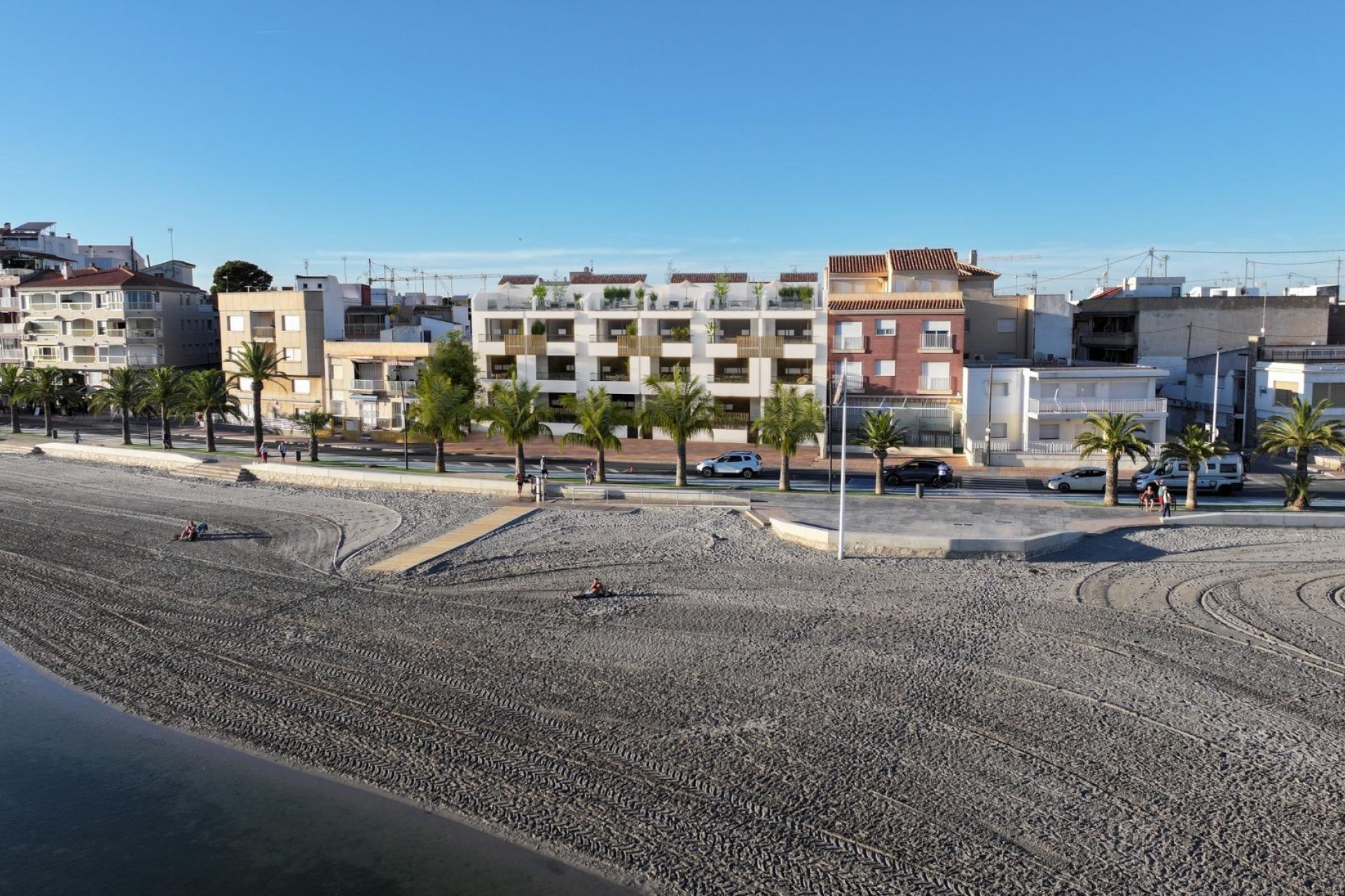 Rynek pierwotny - Apartament - San Pedro del Pinatar - Villananitos