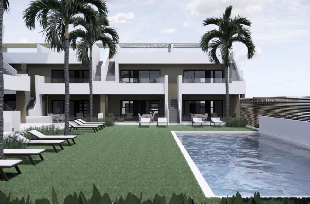 Rynek pierwotny - Apartament - San Pedro del Pinatar