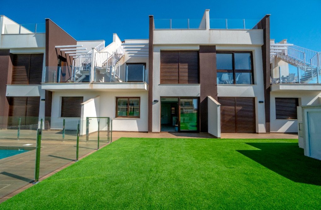 Rynek pierwotny - Apartament - San Pedro del Pinatar