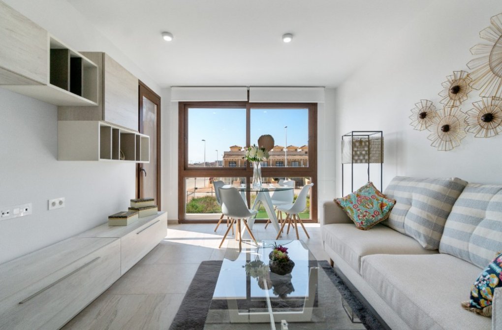 Rynek pierwotny - Apartament - San Pedro del Pinatar