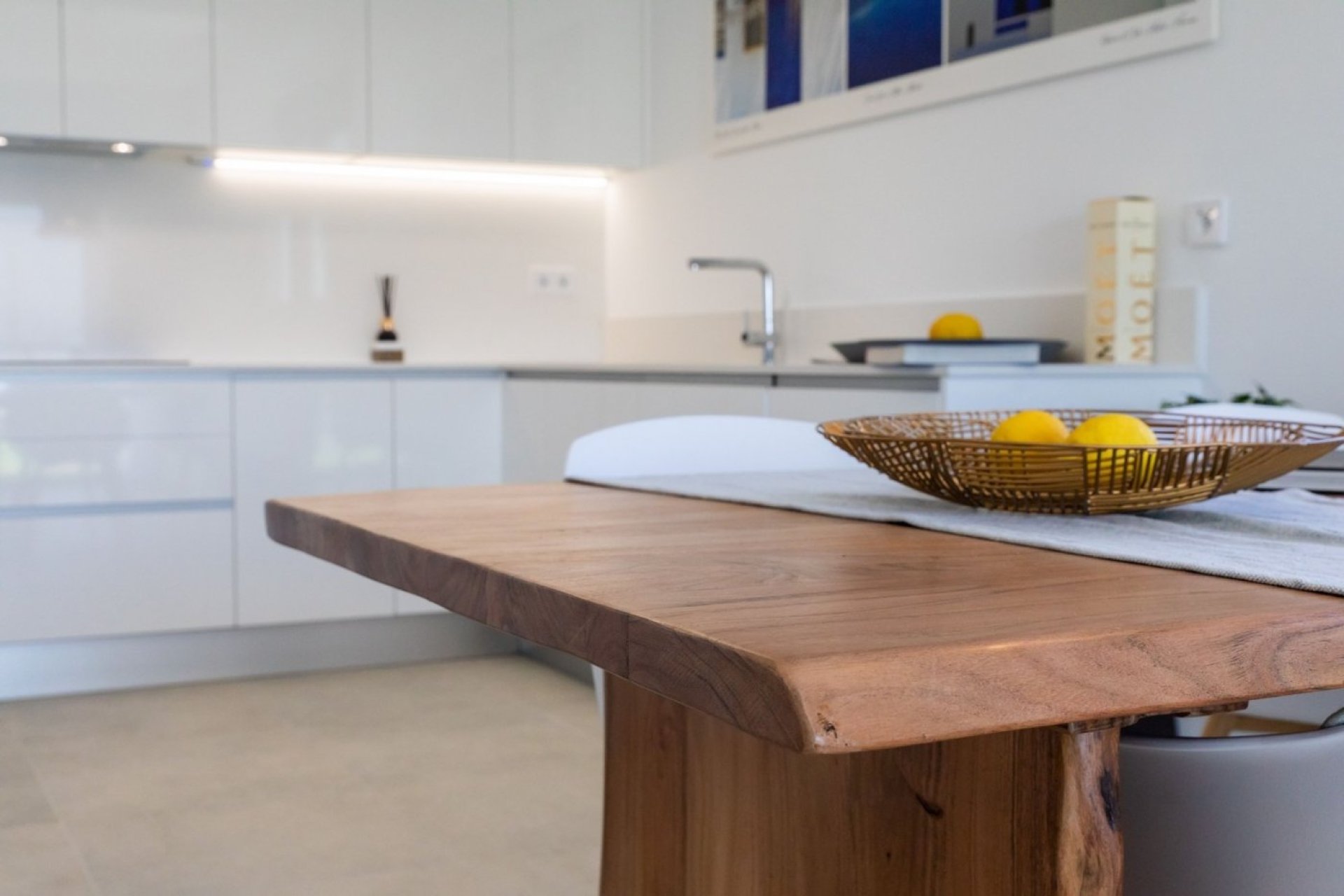 Rynek pierwotny - Apartament - Santa Pola - Gran Alacant