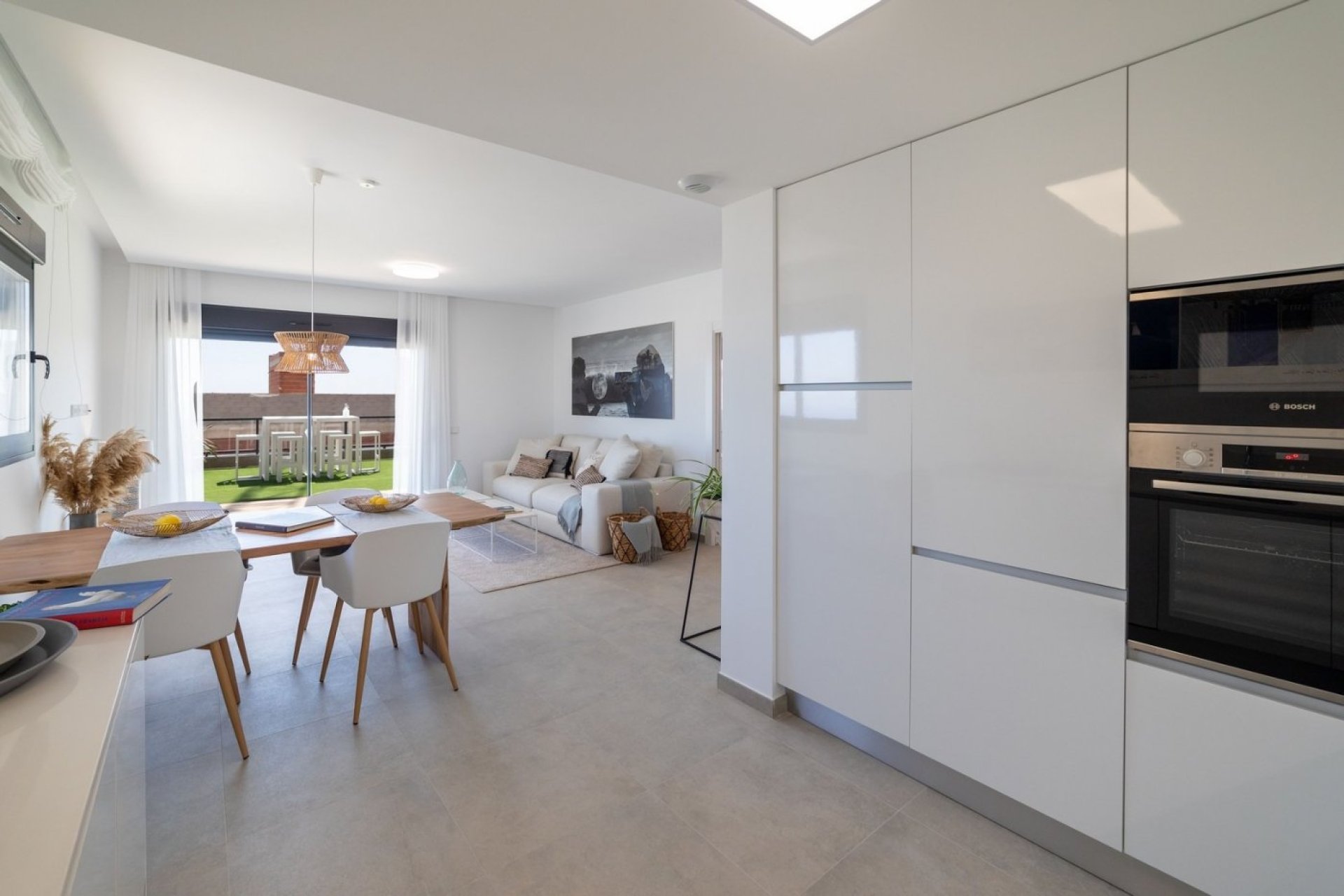 Rynek pierwotny - Apartament - Santa Pola - Gran Alacant