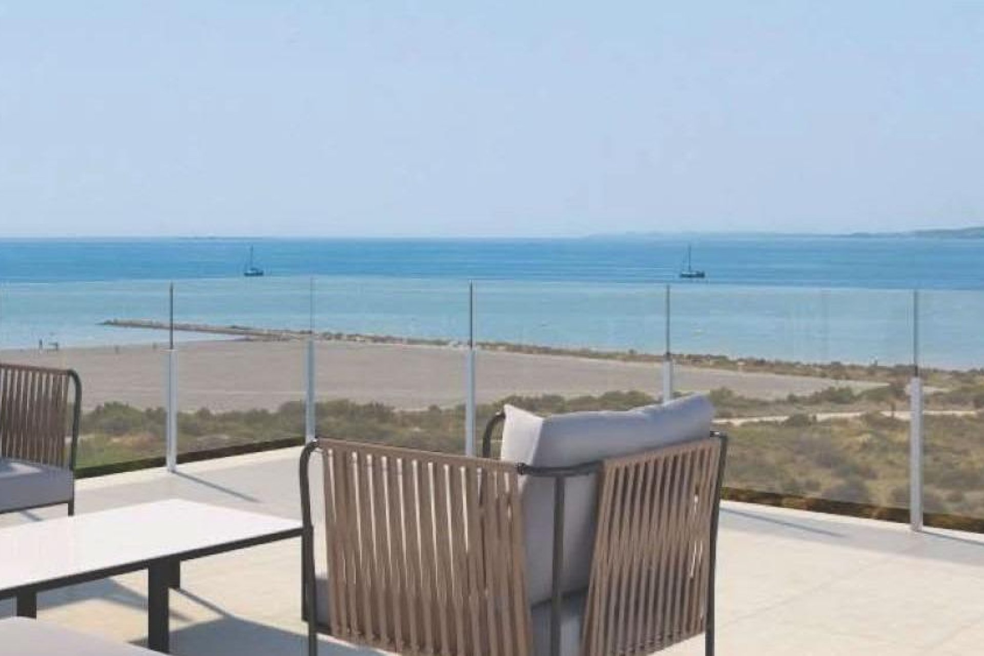 Rynek pierwotny - Apartament - Santa Pola - Playa Tamarit