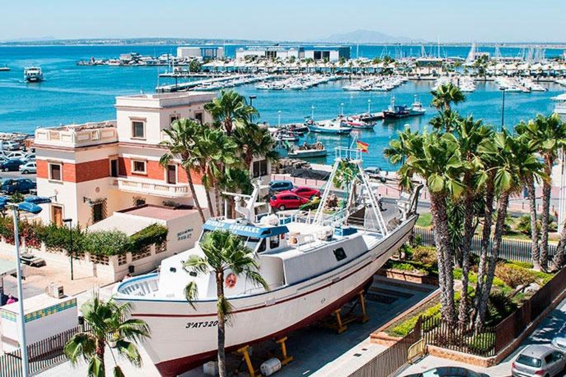 Rynek pierwotny - Apartament - Santa Pola - Playa Tamarit