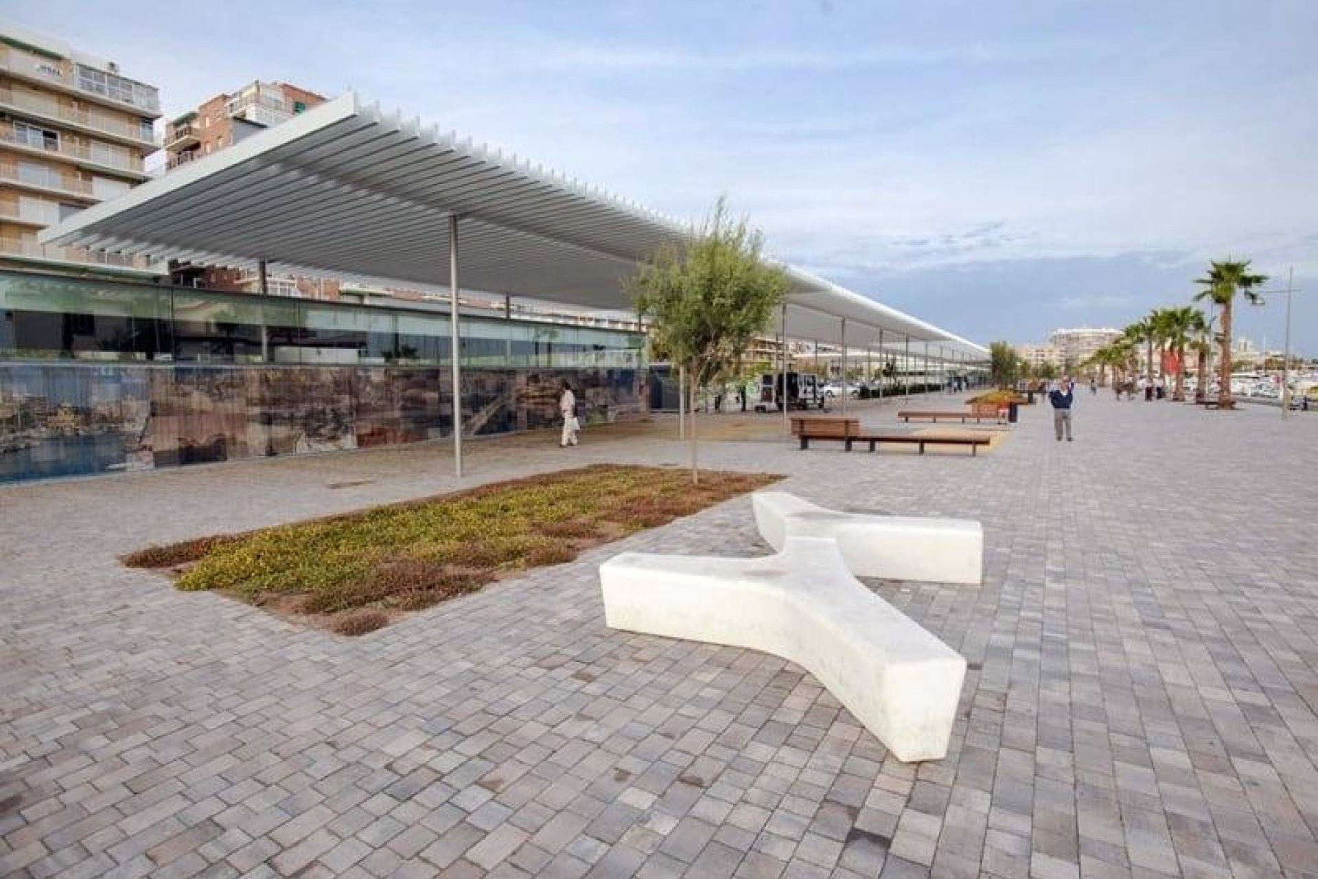 Rynek pierwotny - Apartament - Santa Pola - Playa Tamarit